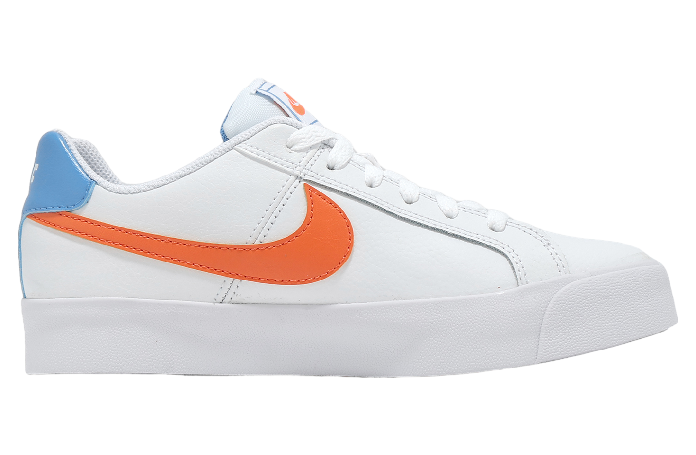 Nike Court Royale AC WMNS White / Turf Orange