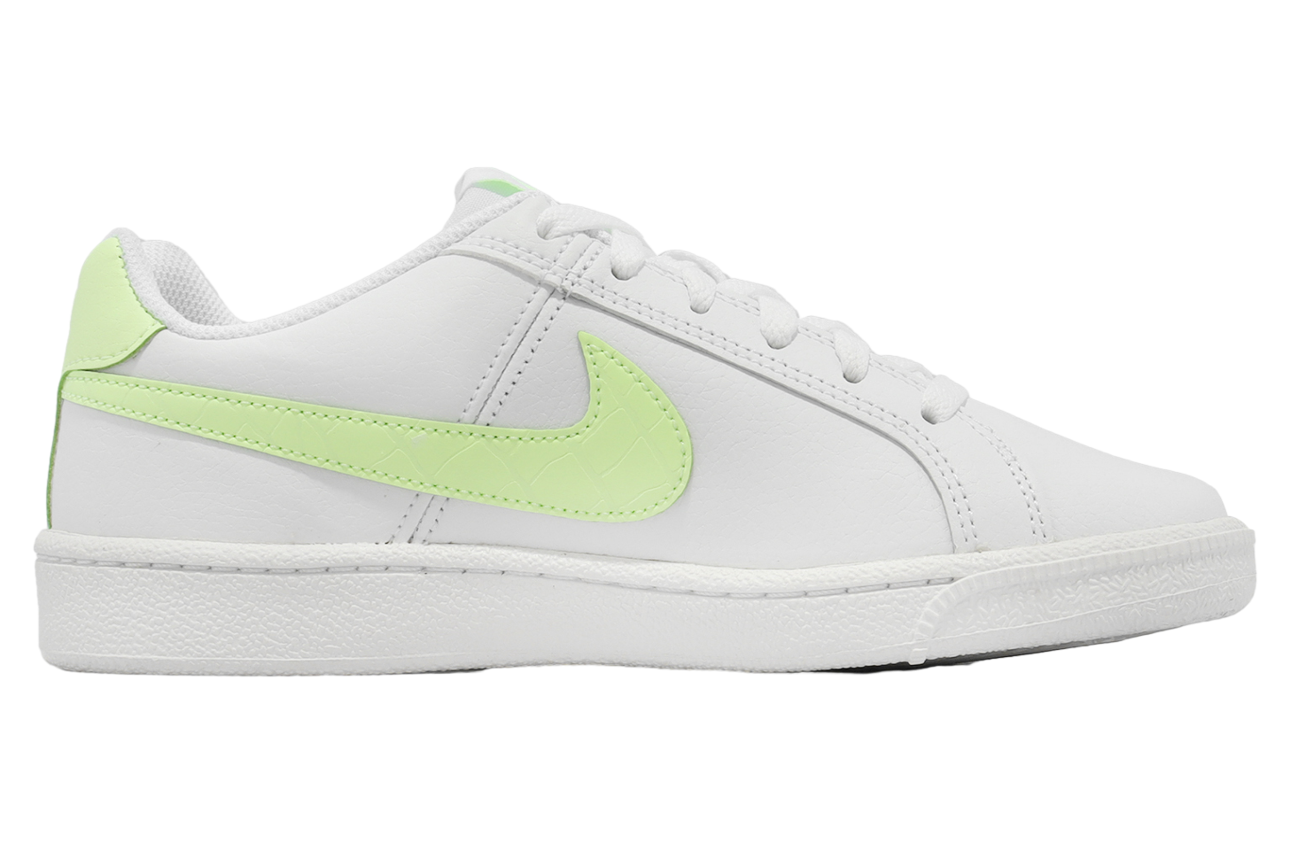 Nike Court Royale WMNS White / Barely Volt