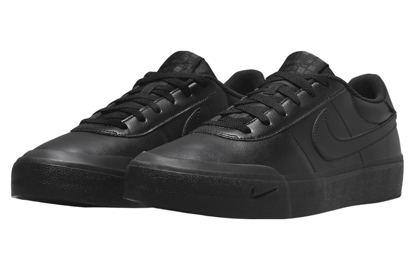 Nike Court Shot Black