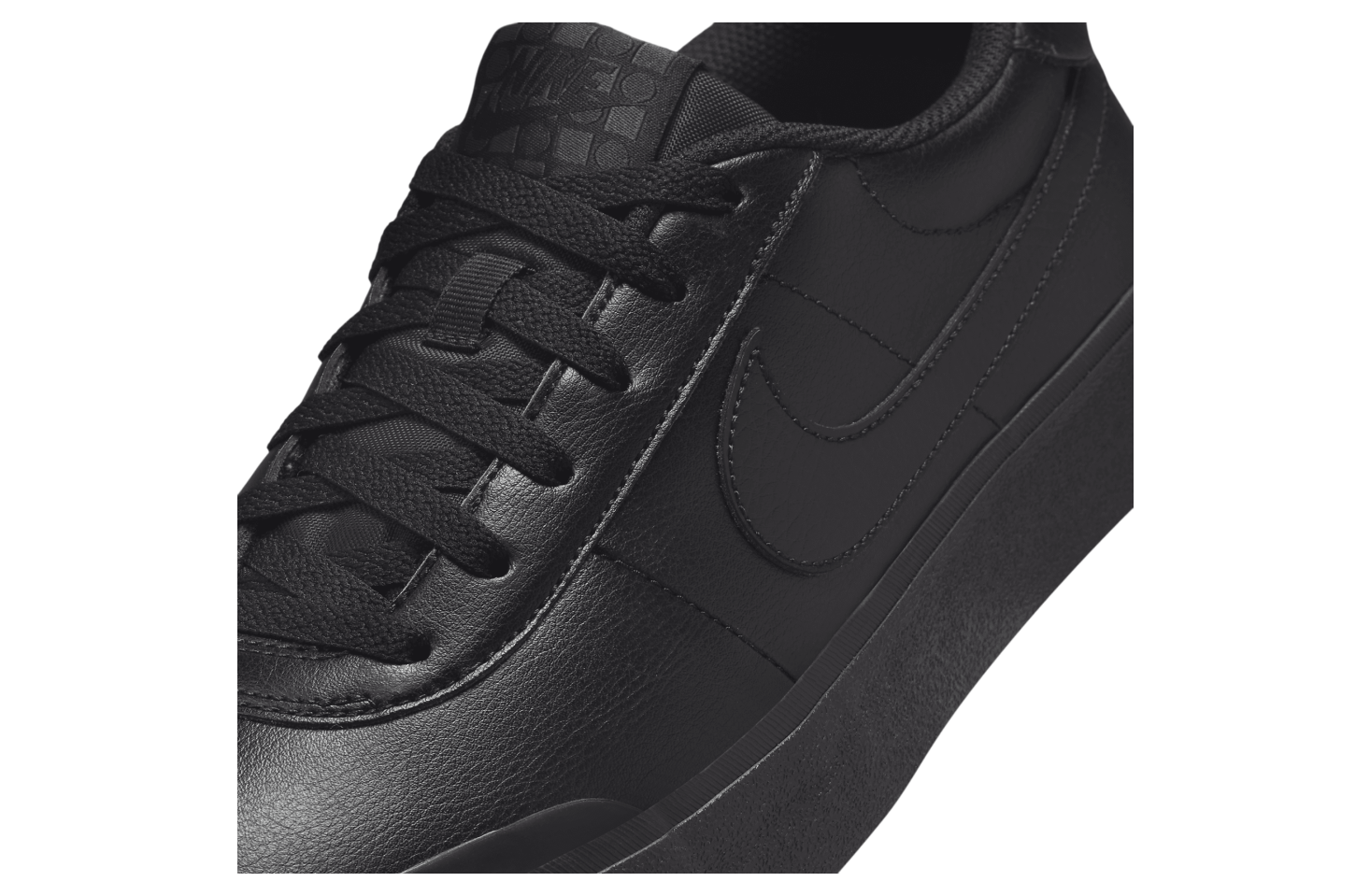 Nike Court Shot Black