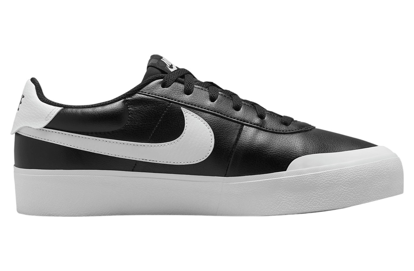 Nike Court Shot Black / White