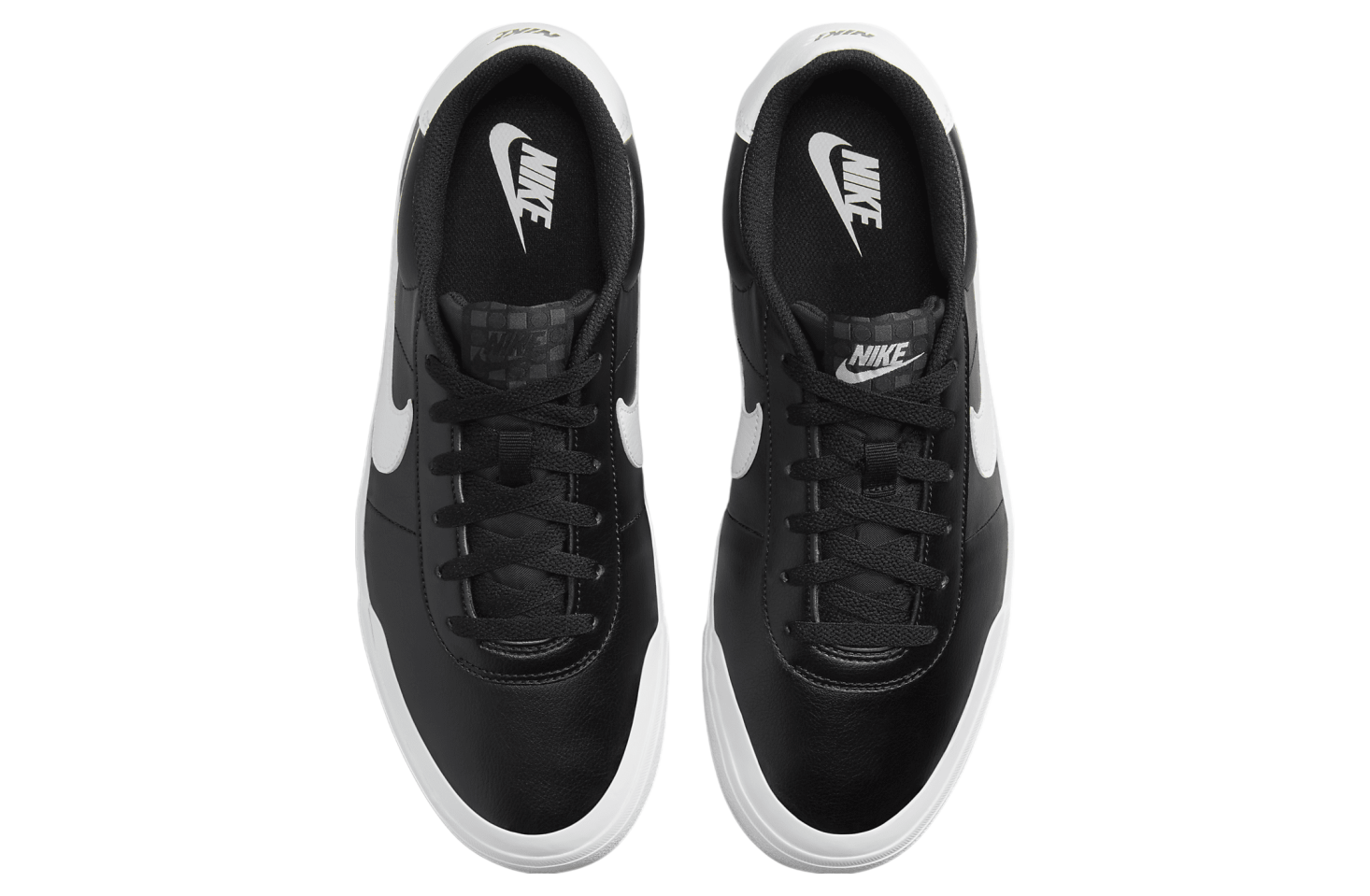 Nike Court Shot Black / White