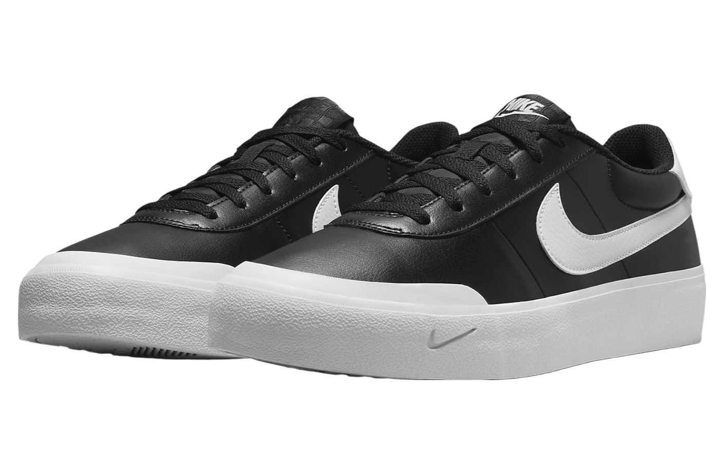 Nike Court Shot Black / White