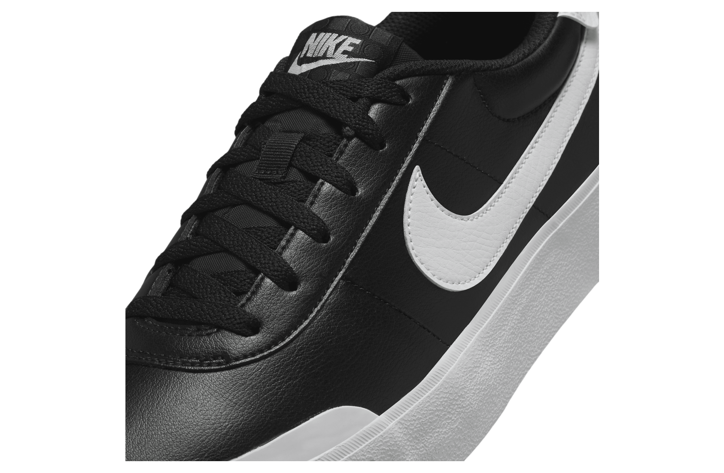 Nike Court Shot Black / White