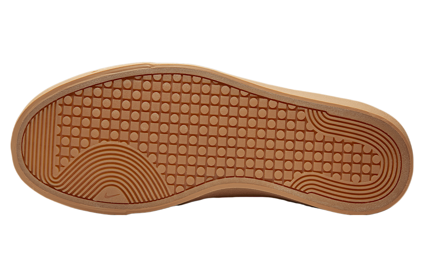 Nike Court Shot Blue Tint / Gum Light Brown