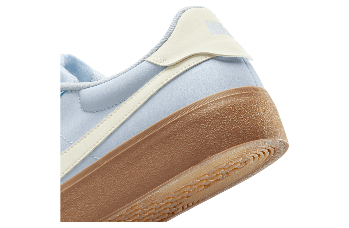 Nike Court Shot Blue Tint / Gum Light Brown