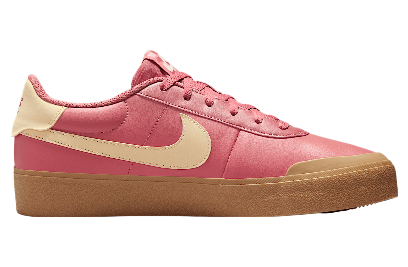 Nike Court Shot Canyon Pink / Gum Light Brown