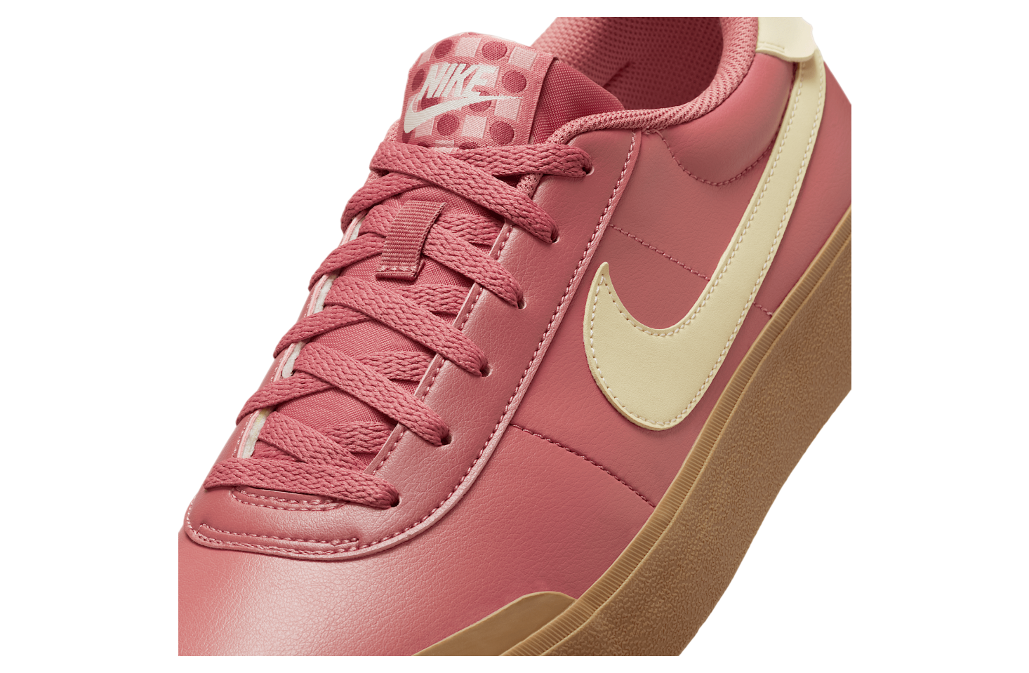 Nike Court Shot Canyon Pink / Gum Light Brown