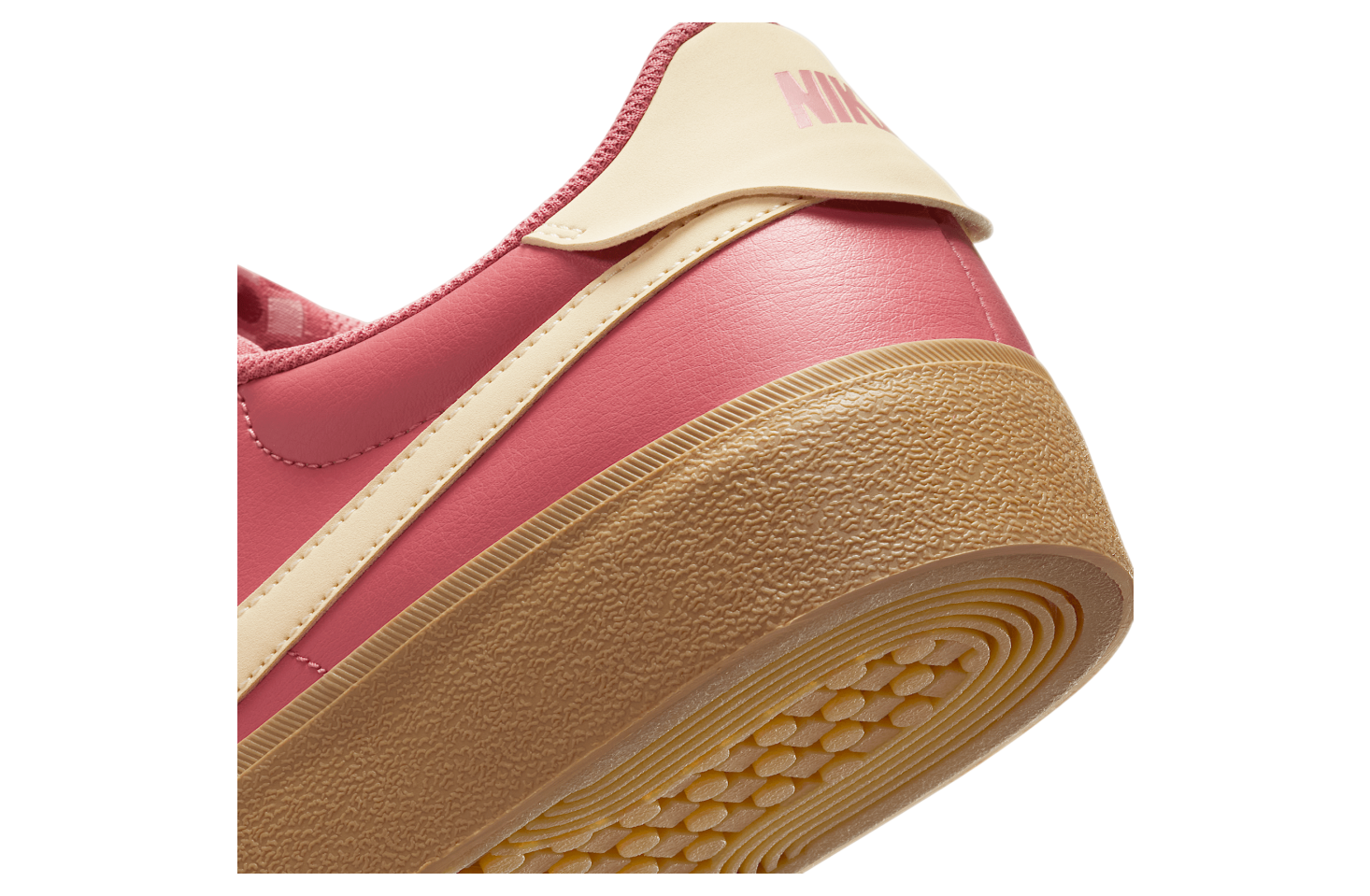 Nike Court Shot Canyon Pink / Gum Light Brown
