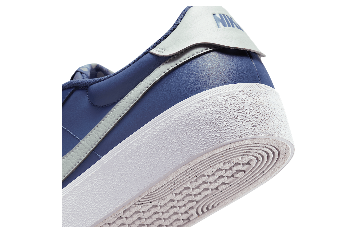Nike Court Shot Diffused Blue / White