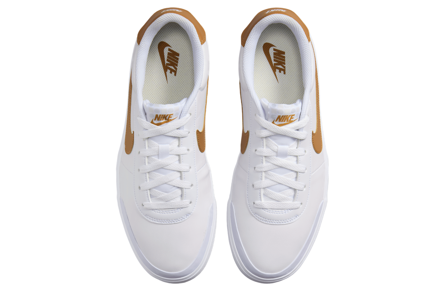 Nike Court Shot White / Flax