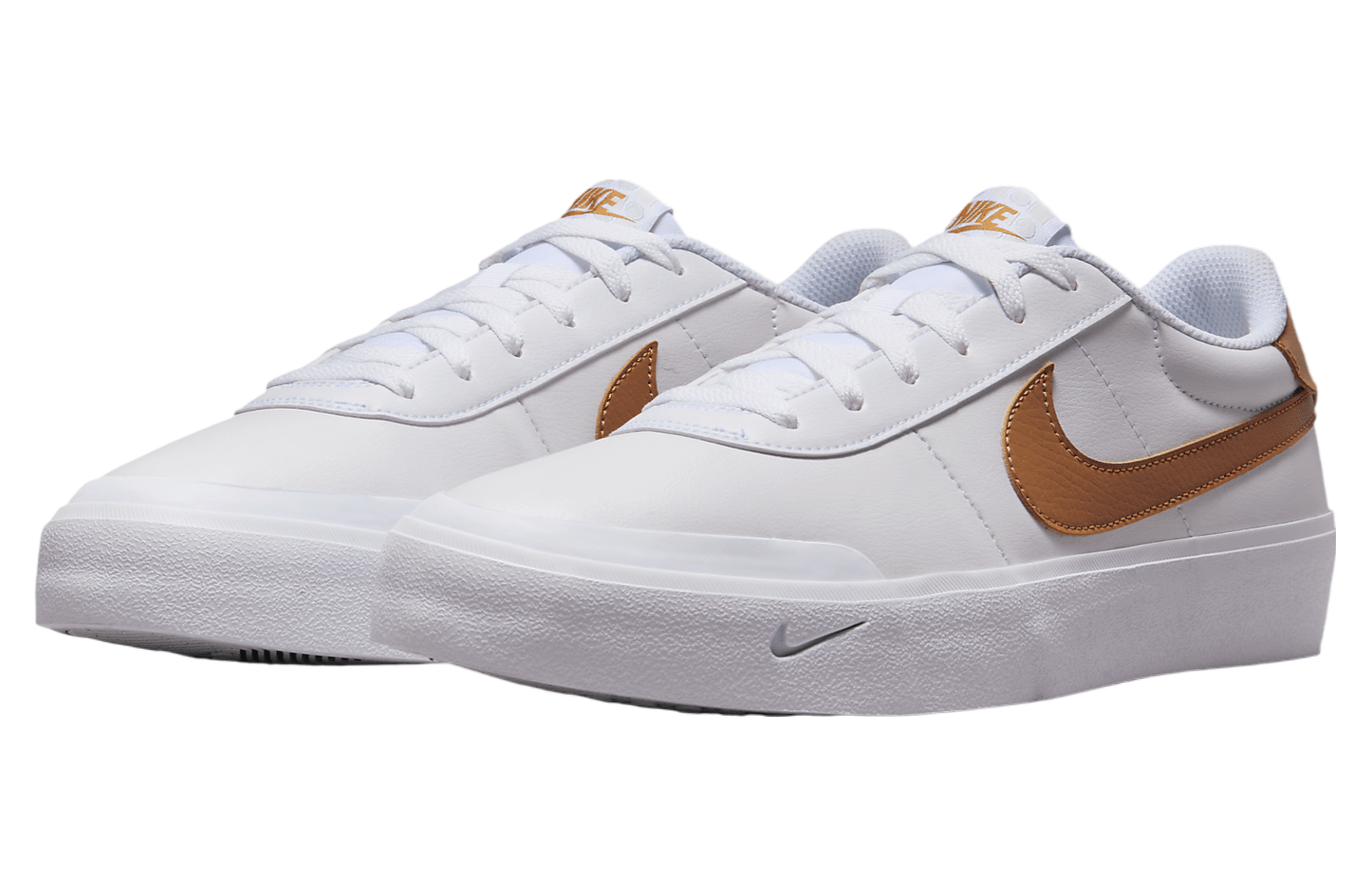 Nike Court Shot White / Flax