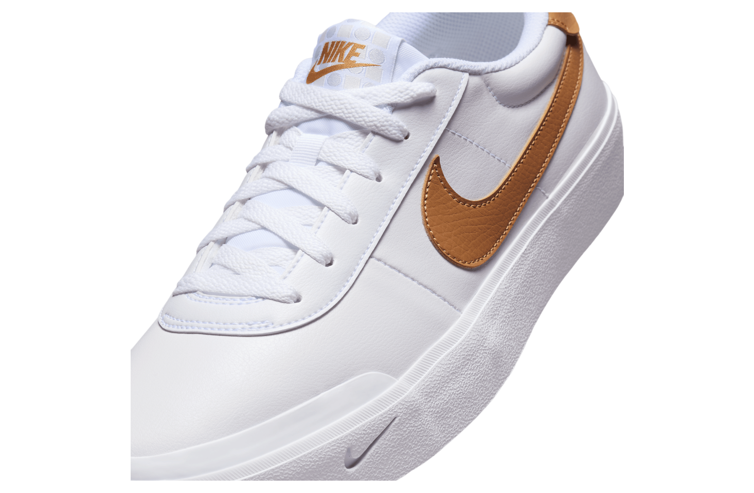 Nike Court Shot White / Flax