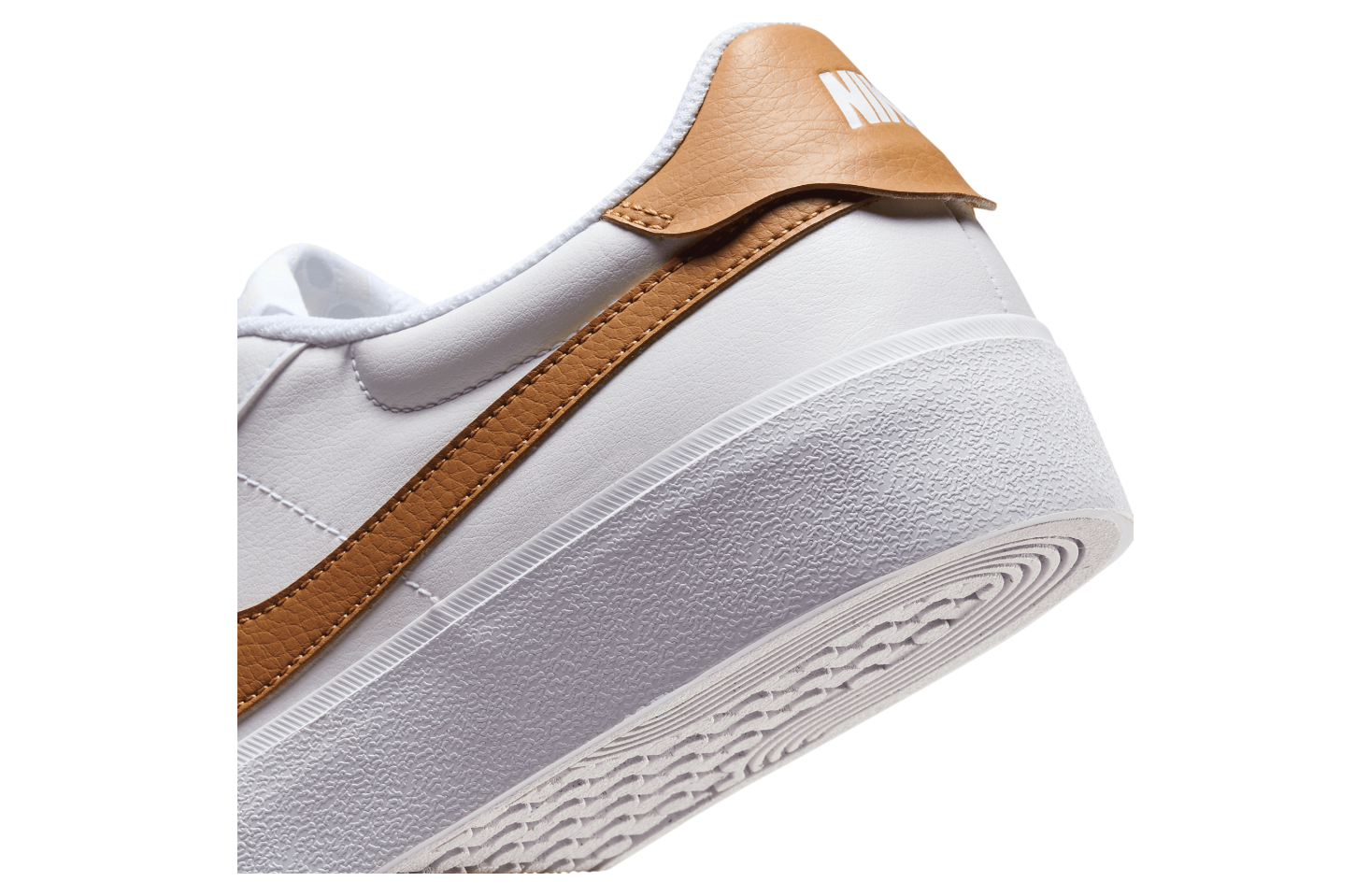 Nike Court Shot White / Flax