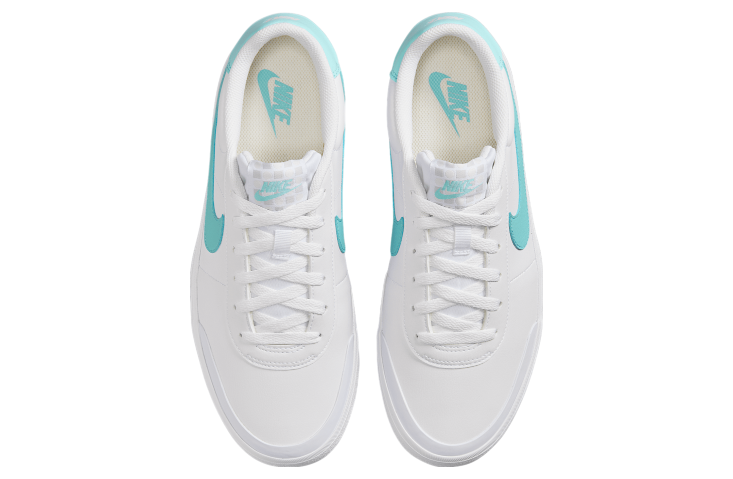 Nike Court Shot White / Glacier Ice