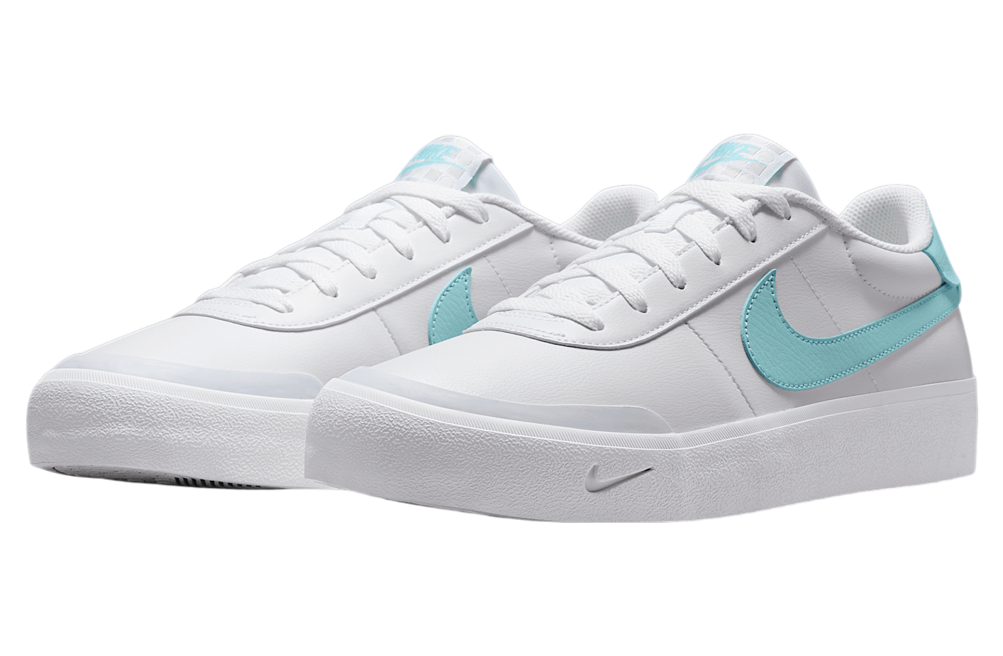 Nike Court Shot White / Glacier Ice