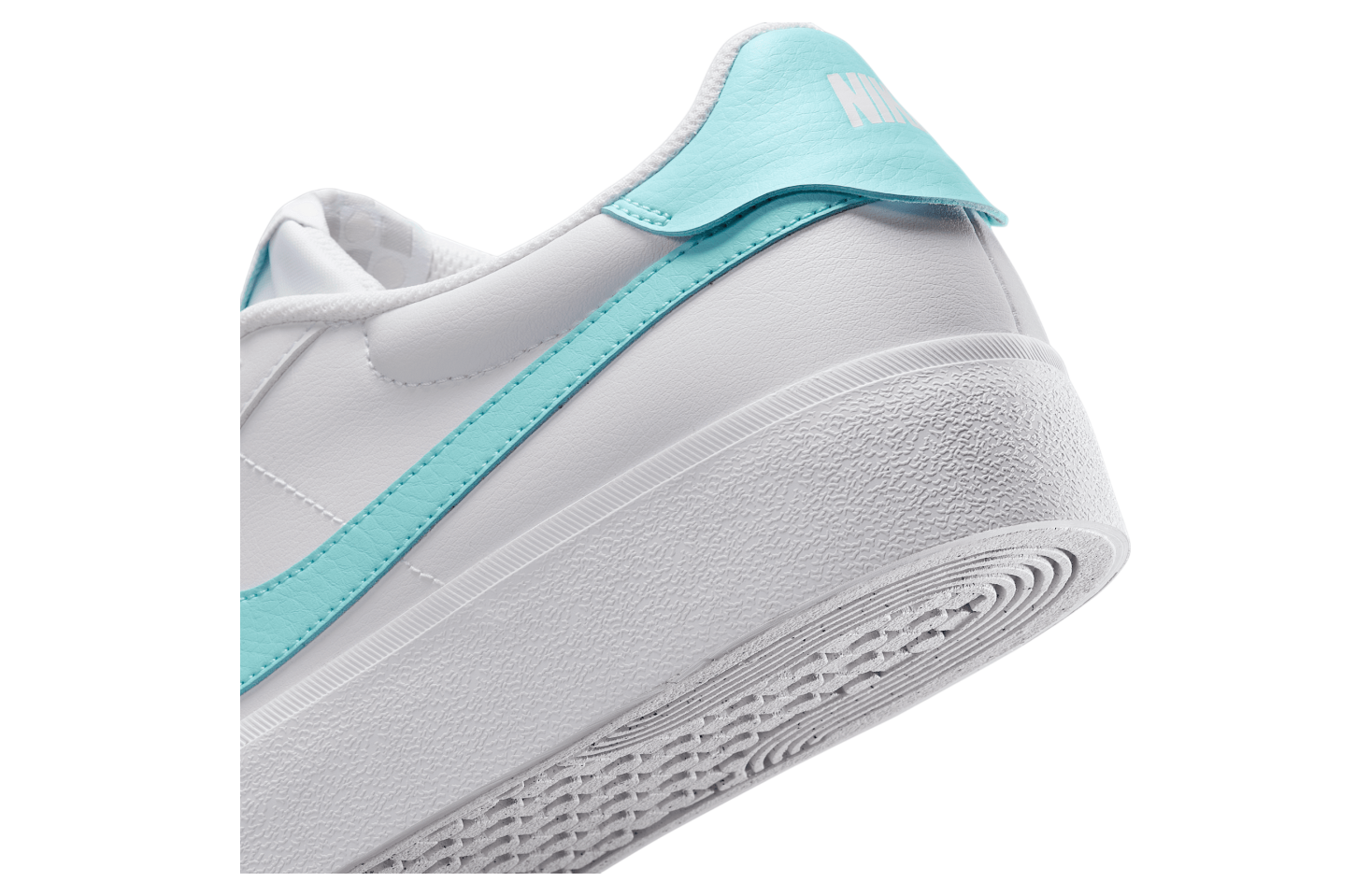 Nike Court Shot White / Glacier Ice