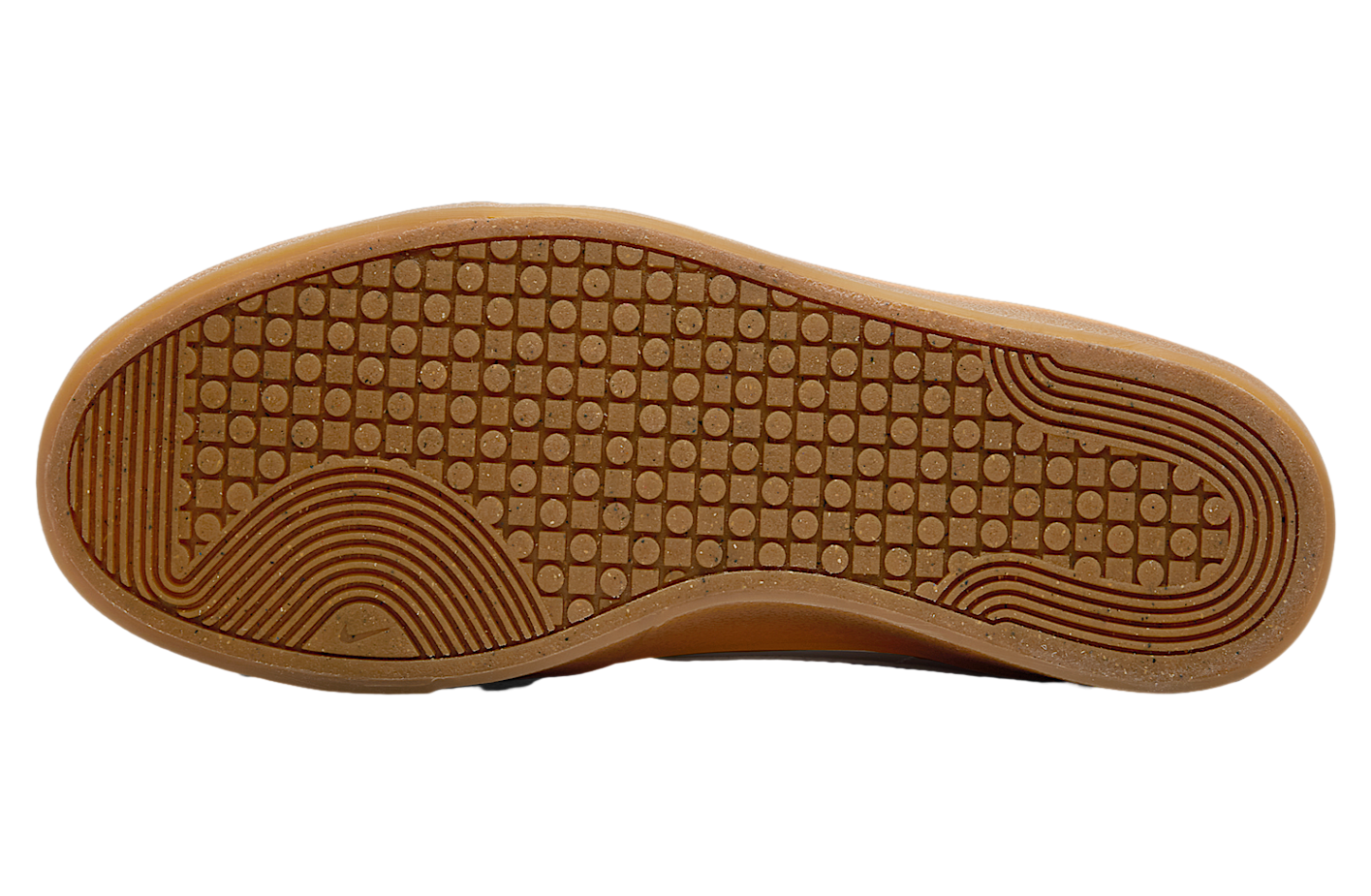 Nike Court Shot White / Gum Light Brown