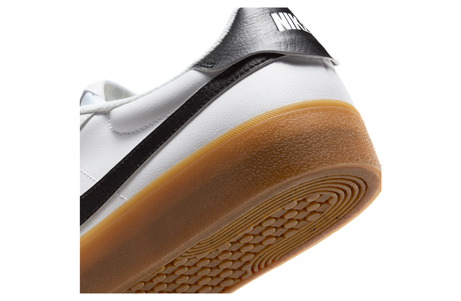 Nike Court Shot White / Gum Light Brown