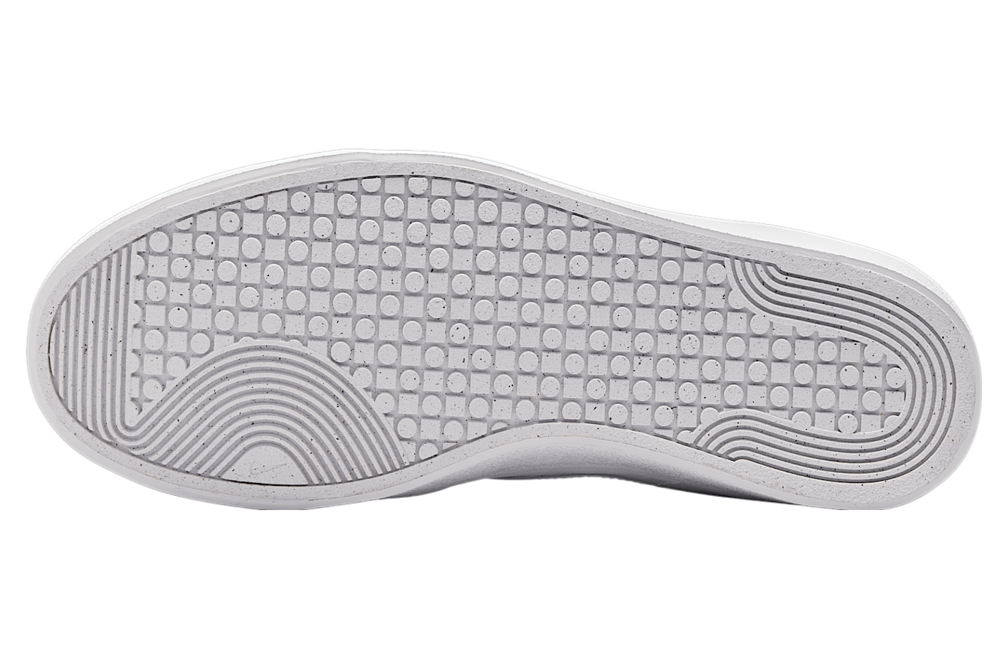 Nike Court Shot White / Metallic Silver