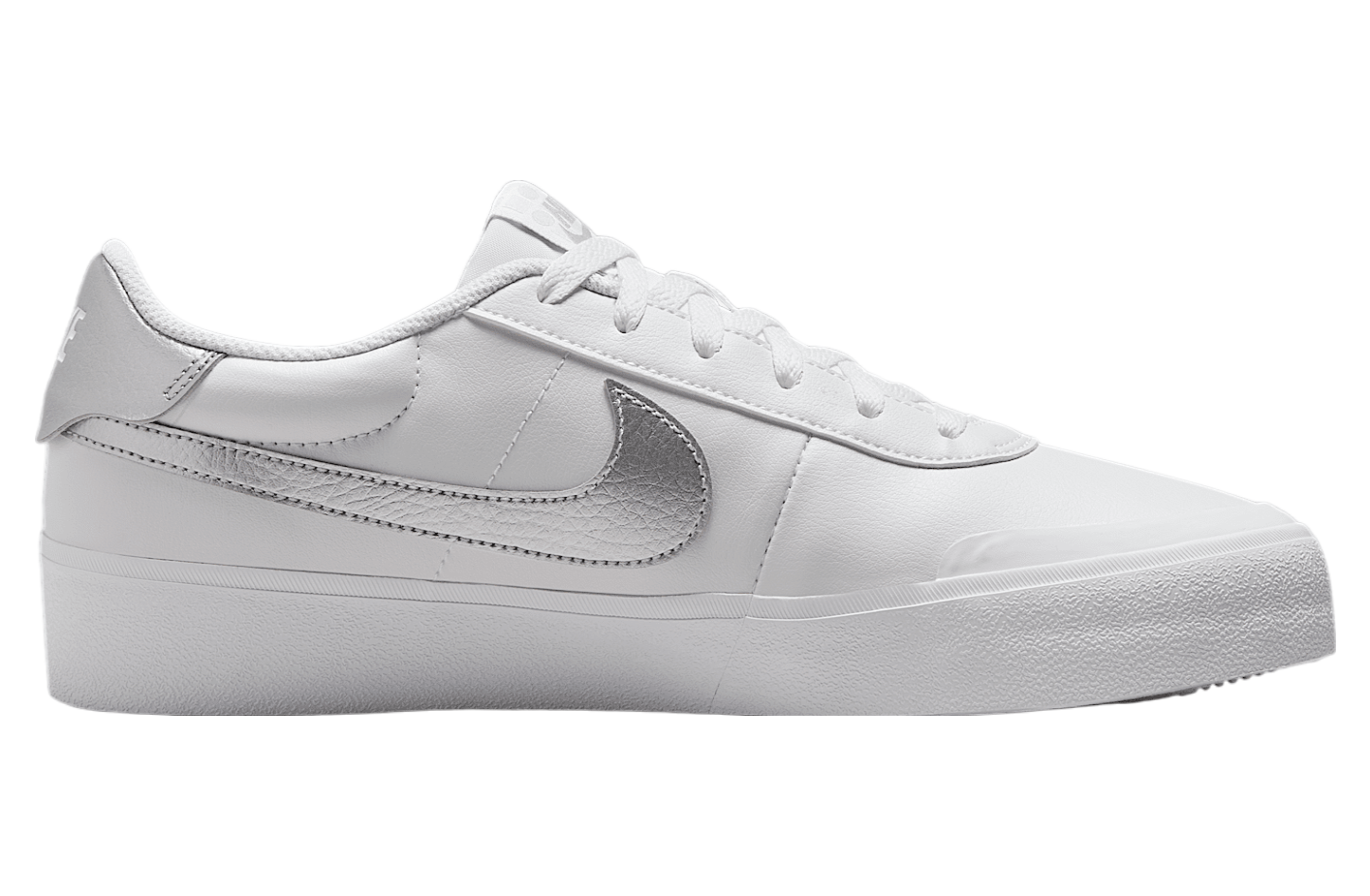 Nike Court Shot White / Metallic Silver