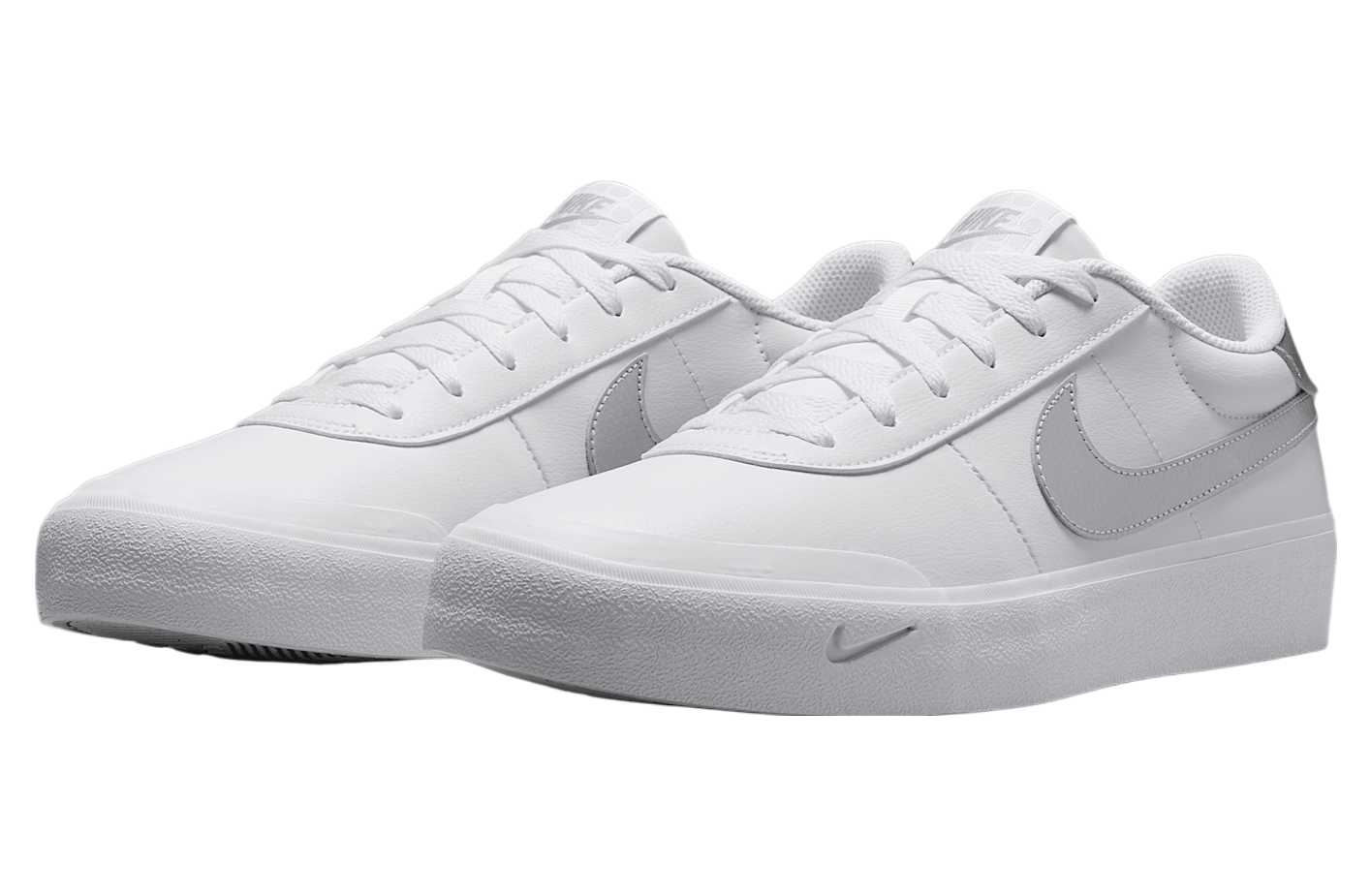 Nike Court Shot White / Metallic Silver