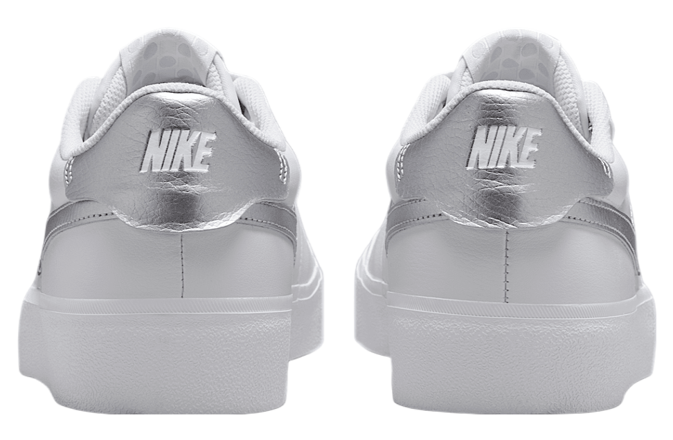 Nike Court Shot White / Metallic Silver