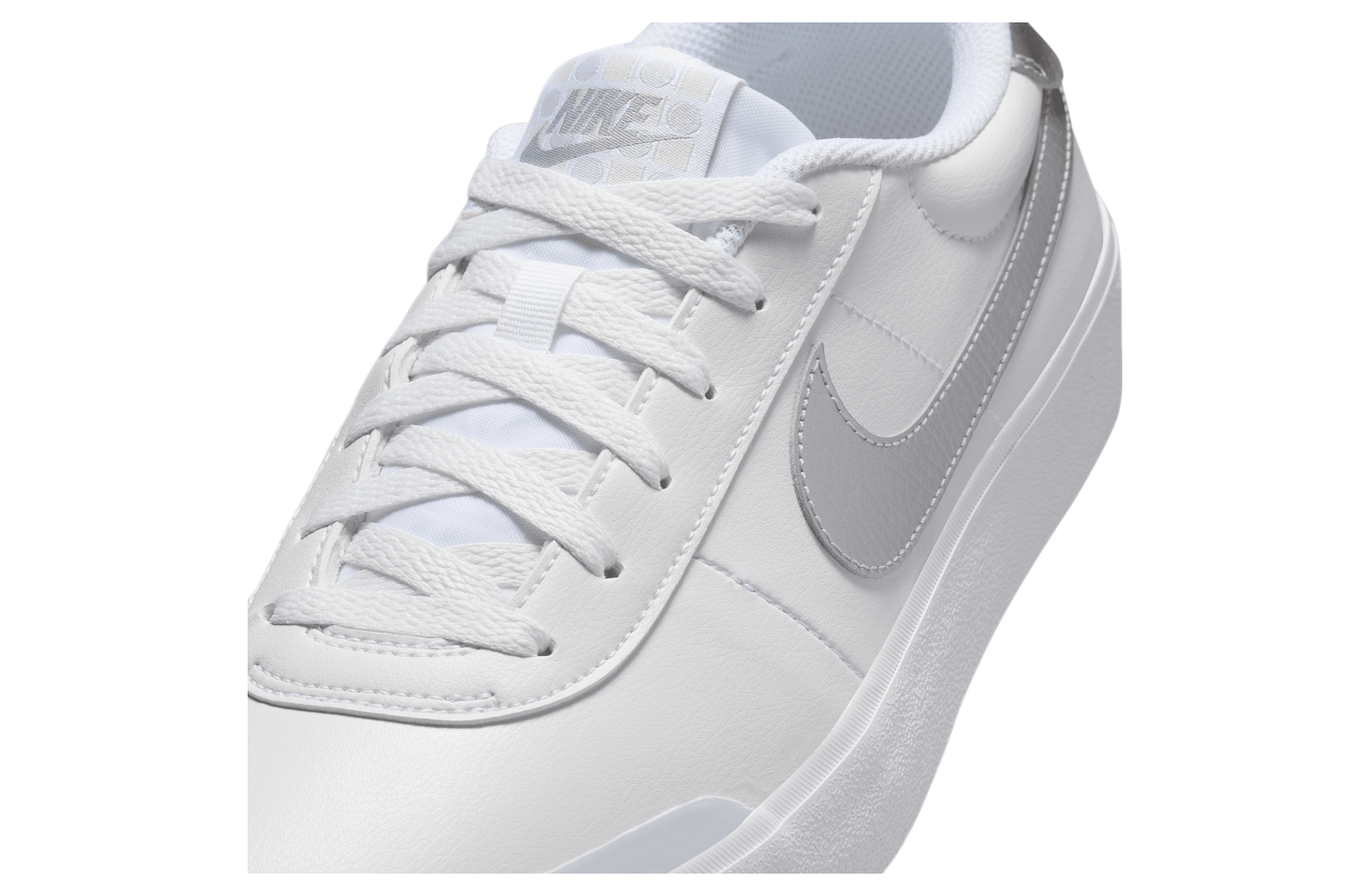 Nike Court Shot White / Metallic Silver