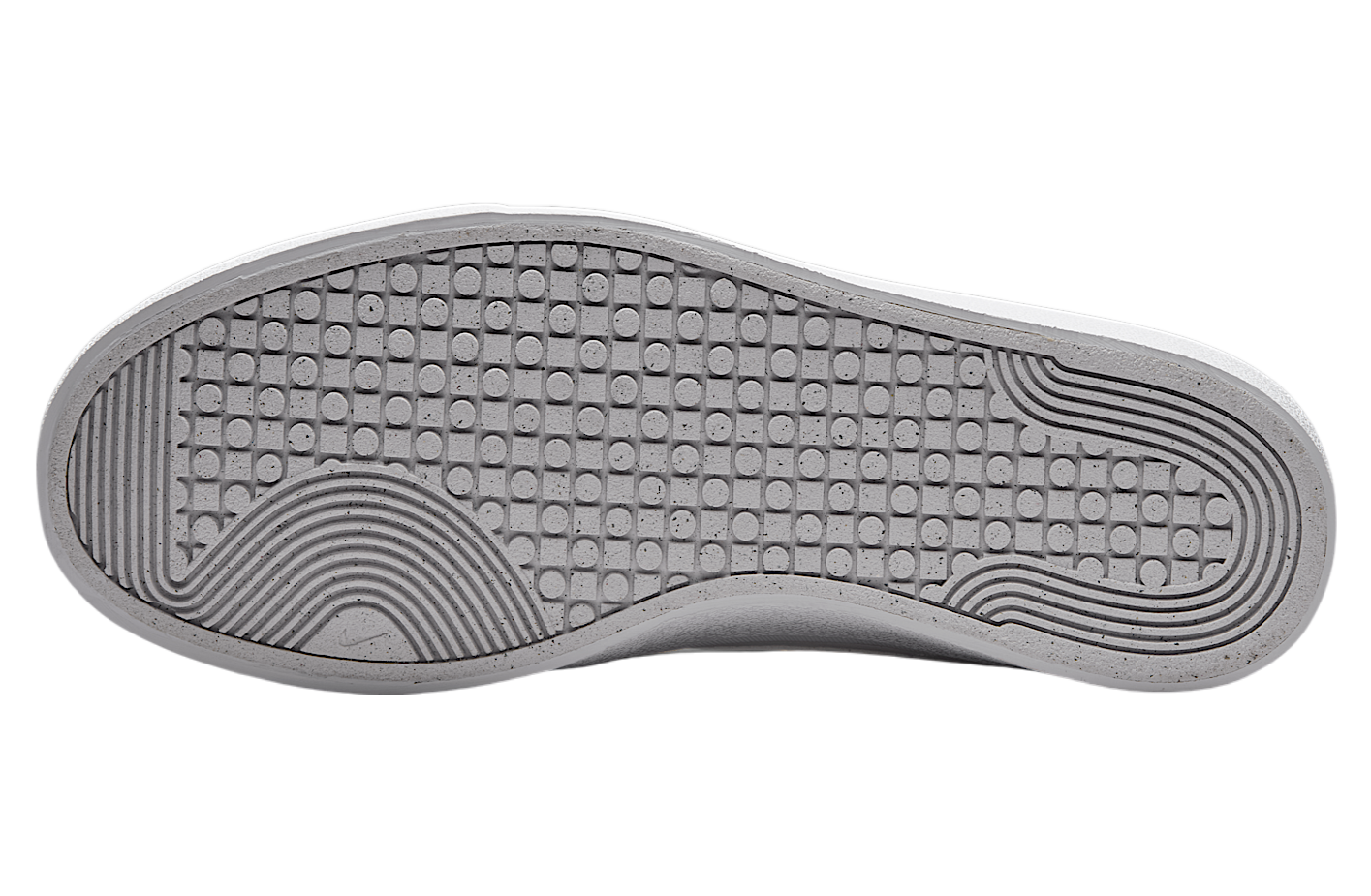 Nike Court Shot White / White / Black