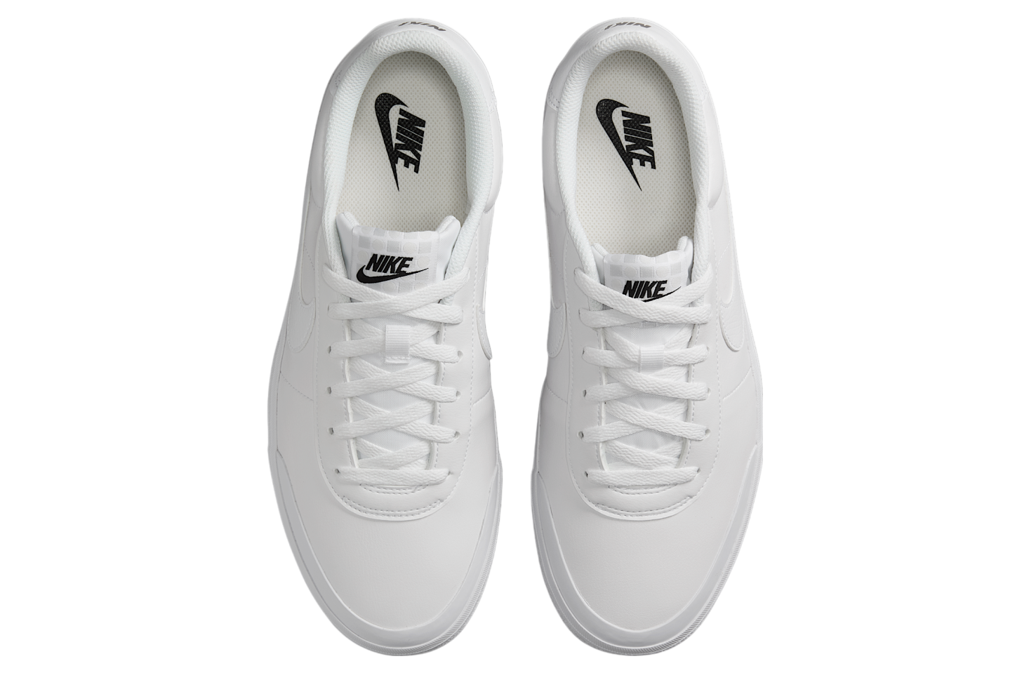 Nike Court Shot White / White / Black