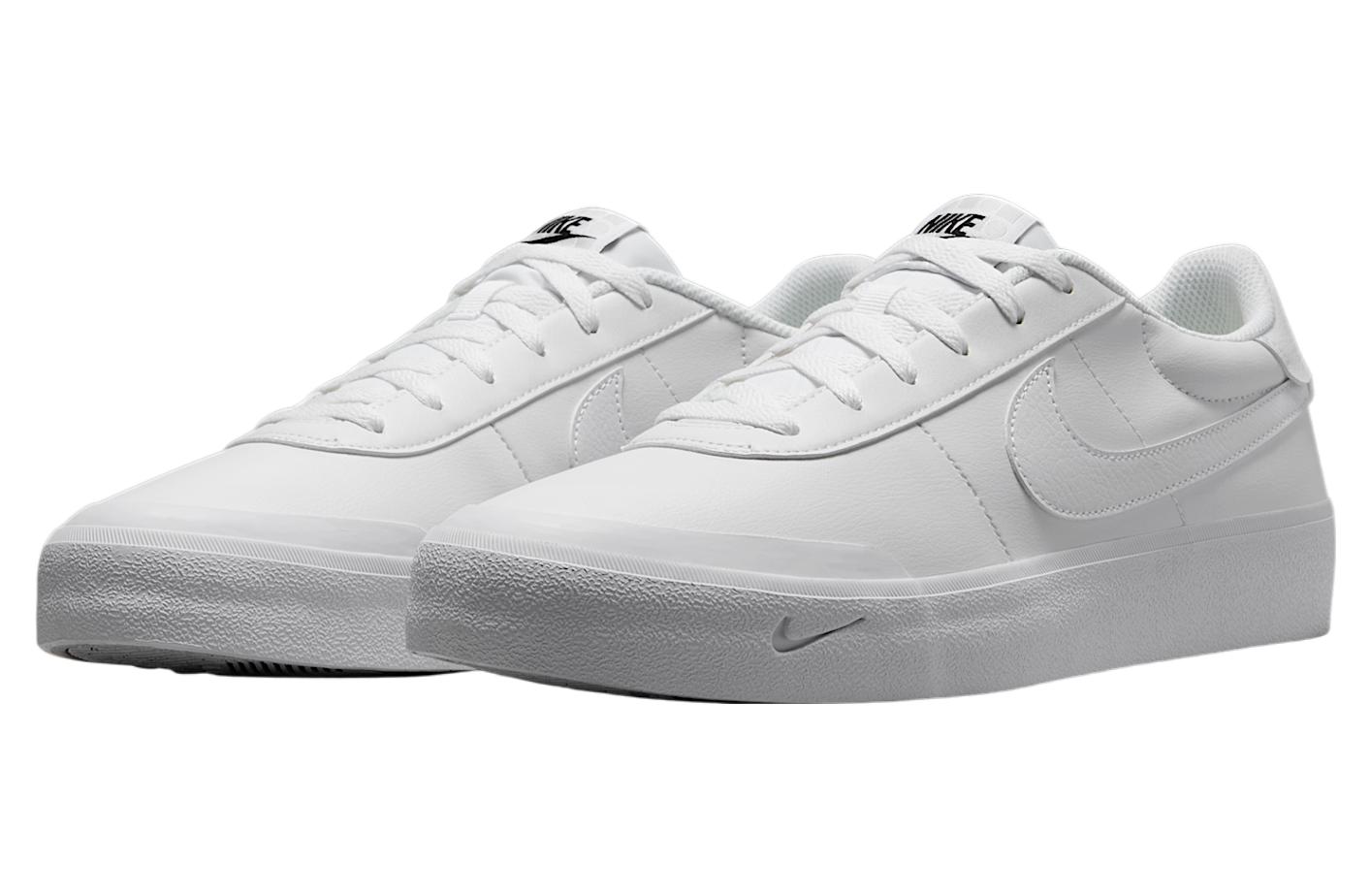 Nike Court Shot White / White / Black