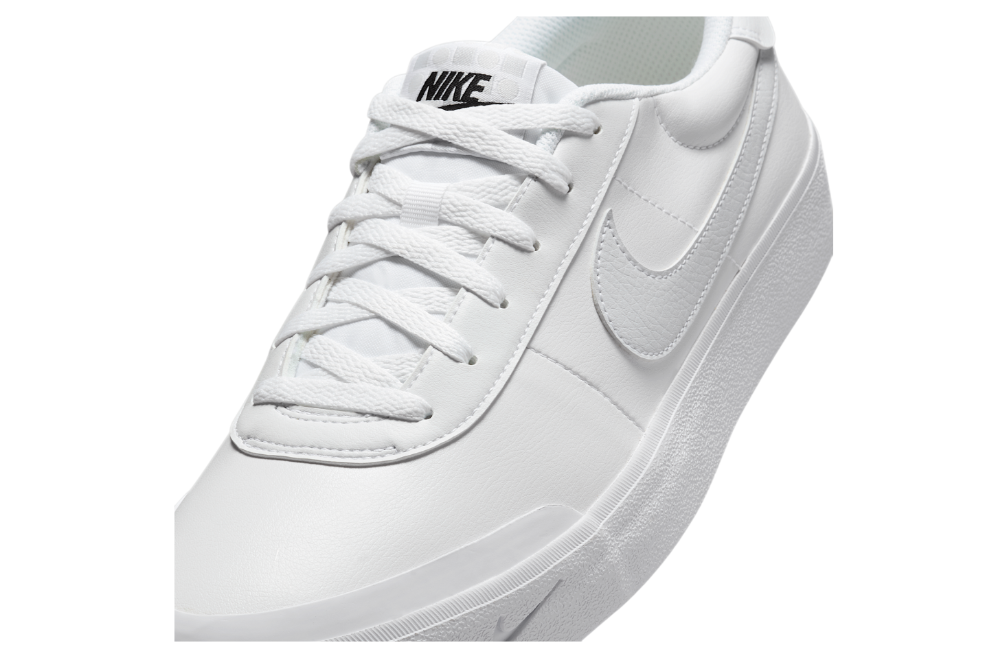 Nike Court Shot White / White / Black