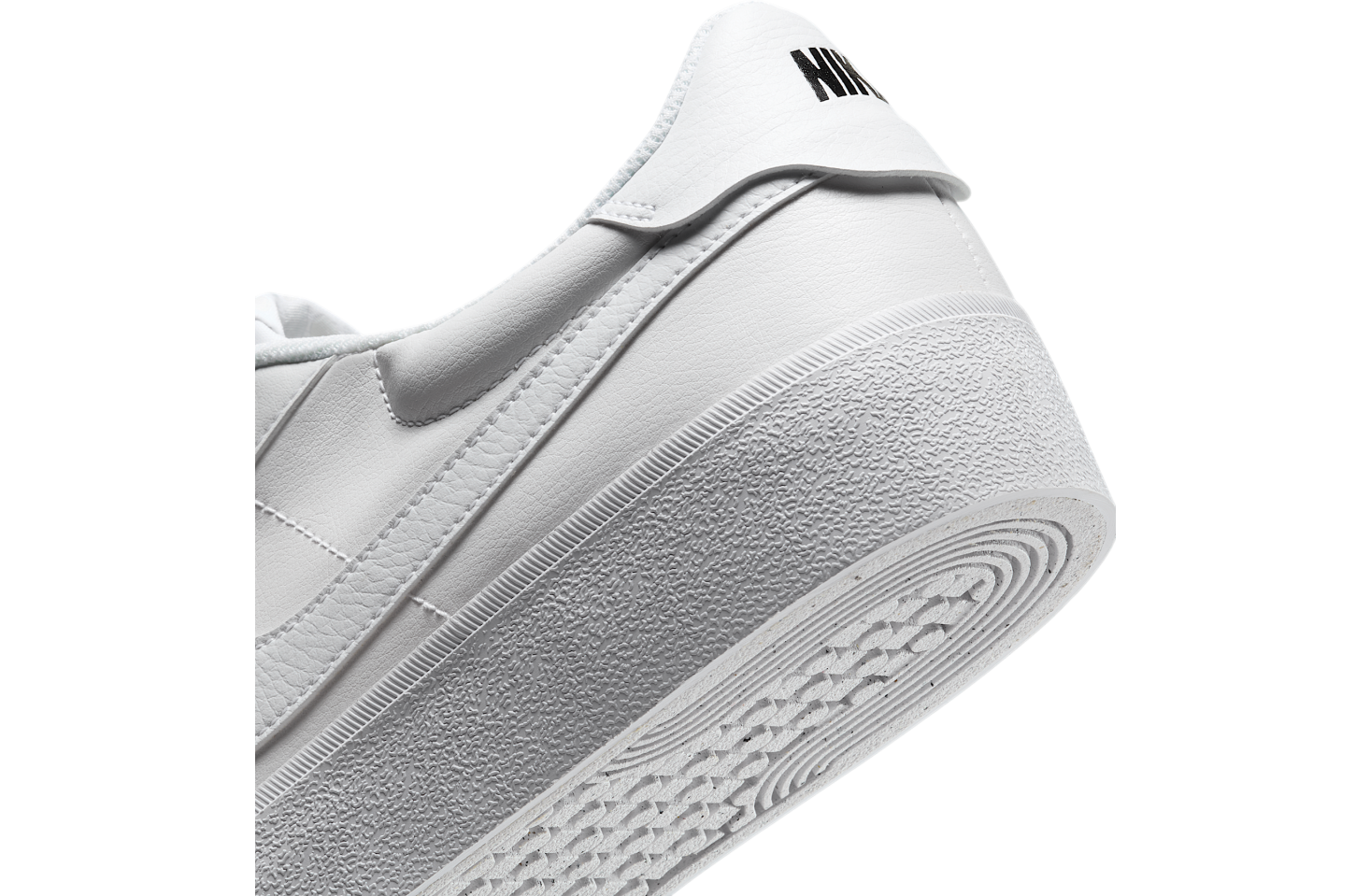 Nike Court Shot White / White / Black