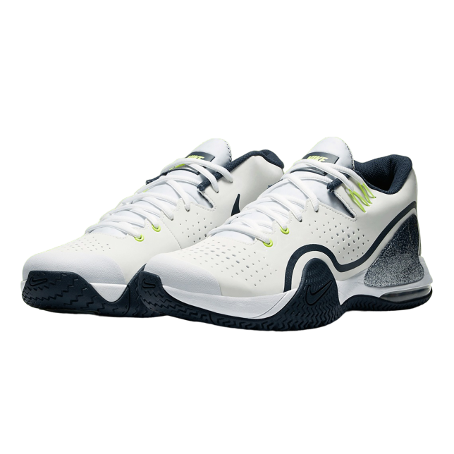 Nike Court Tech Challenge 20 White / College Navy