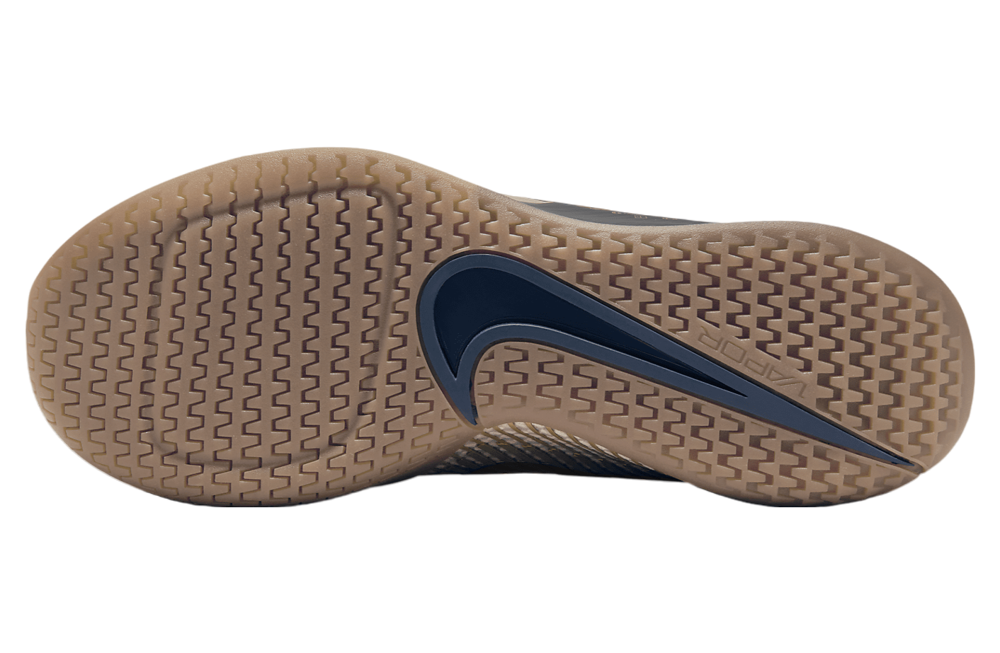 Nike Court Vapor 11 Premium Sanddrift / Thunder Blue
