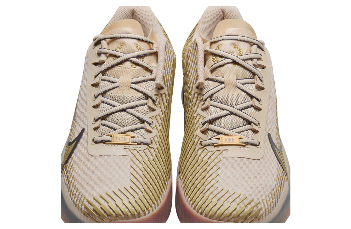 Nike Court Vapor 11 Premium Sanddrift / Thunder Blue