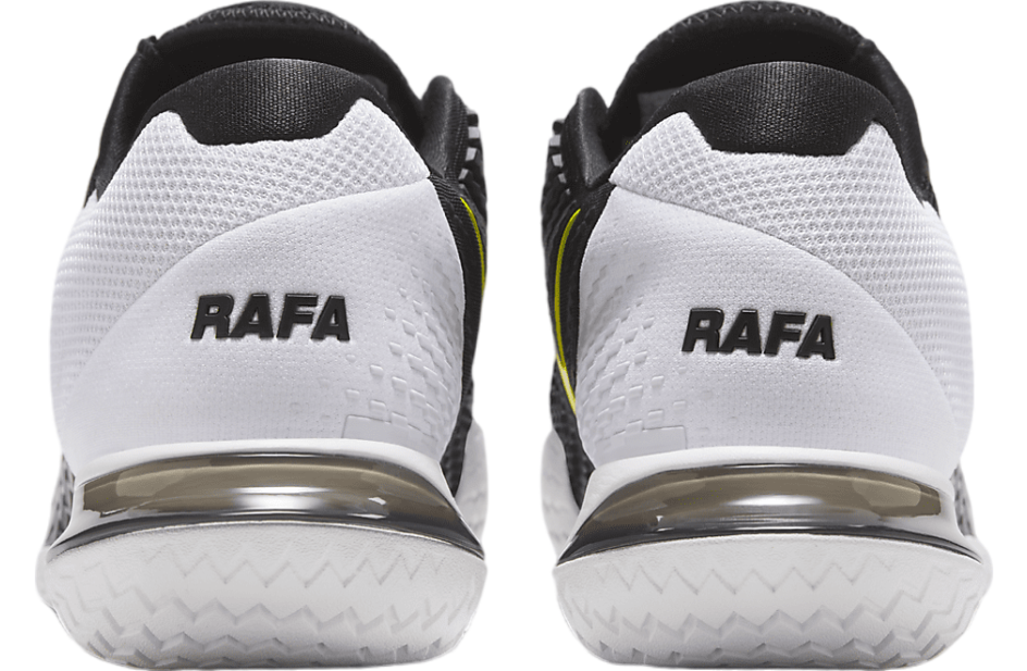 Nike Court Vapor Cage 4 Rafa Black / White