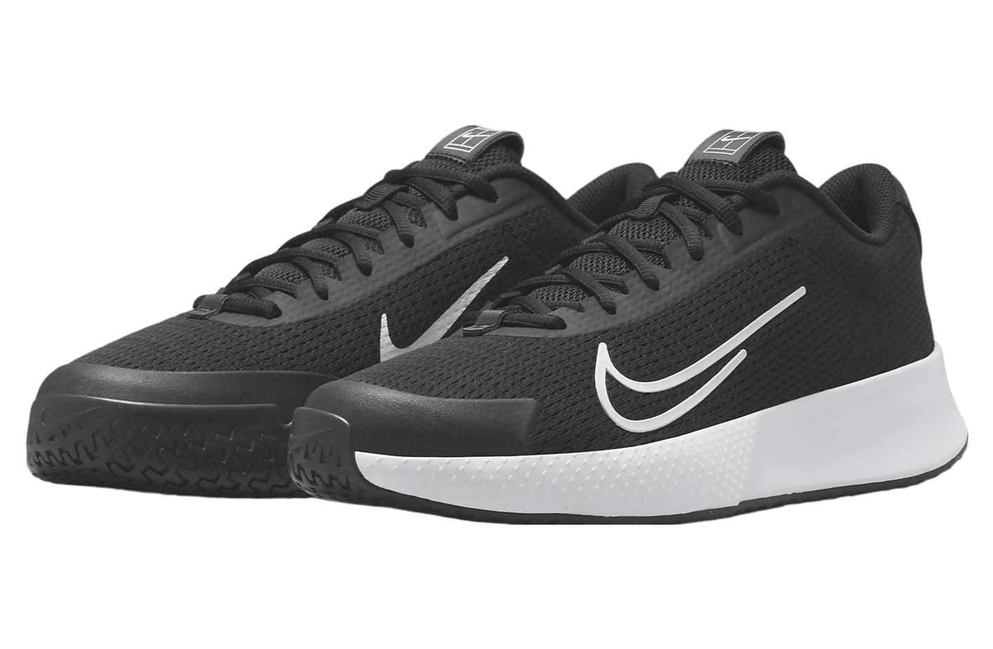 Nike Court Vapor Lite 2 Black / White