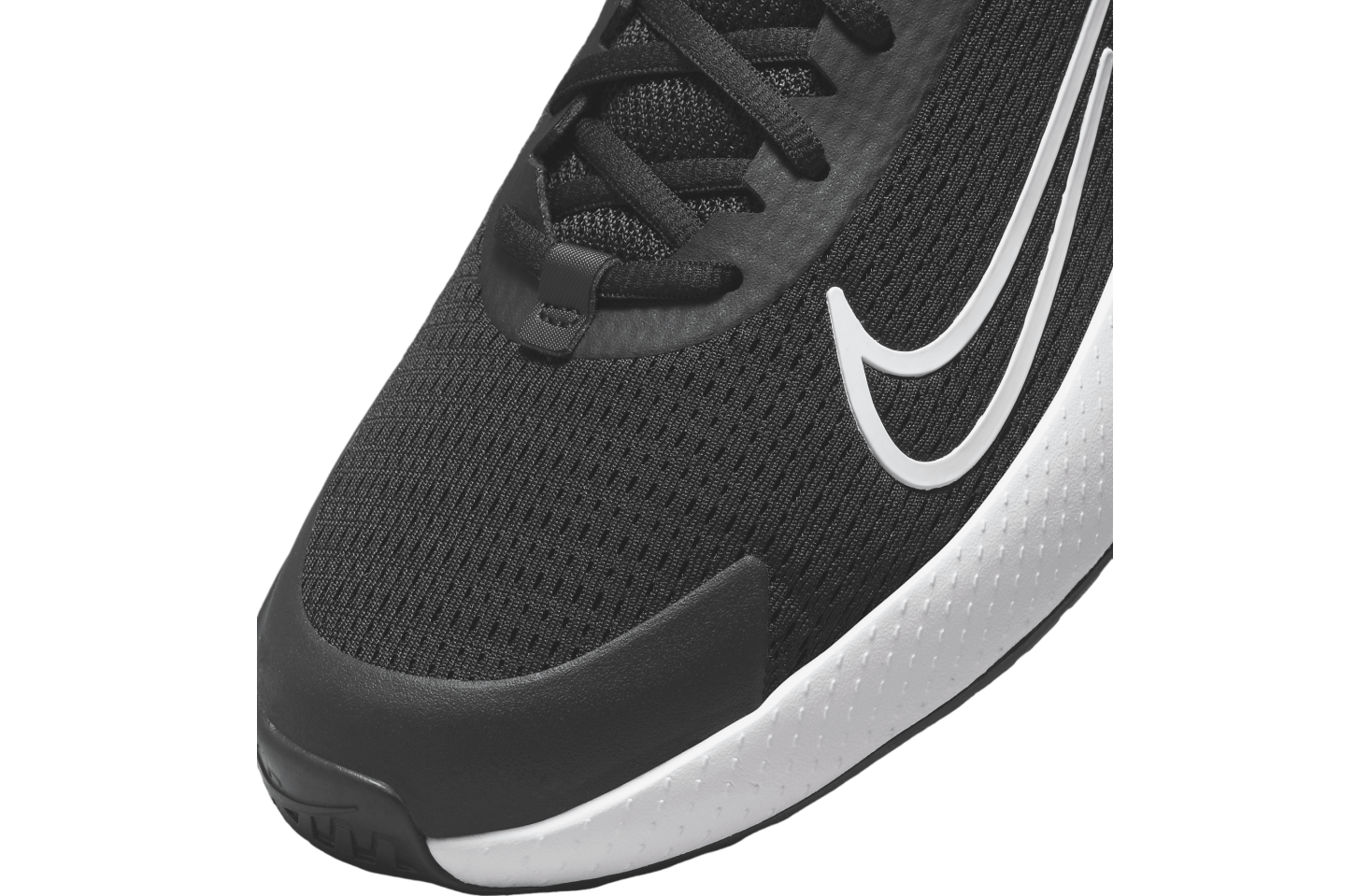 Nike Court Vapor Lite 2 Black / White