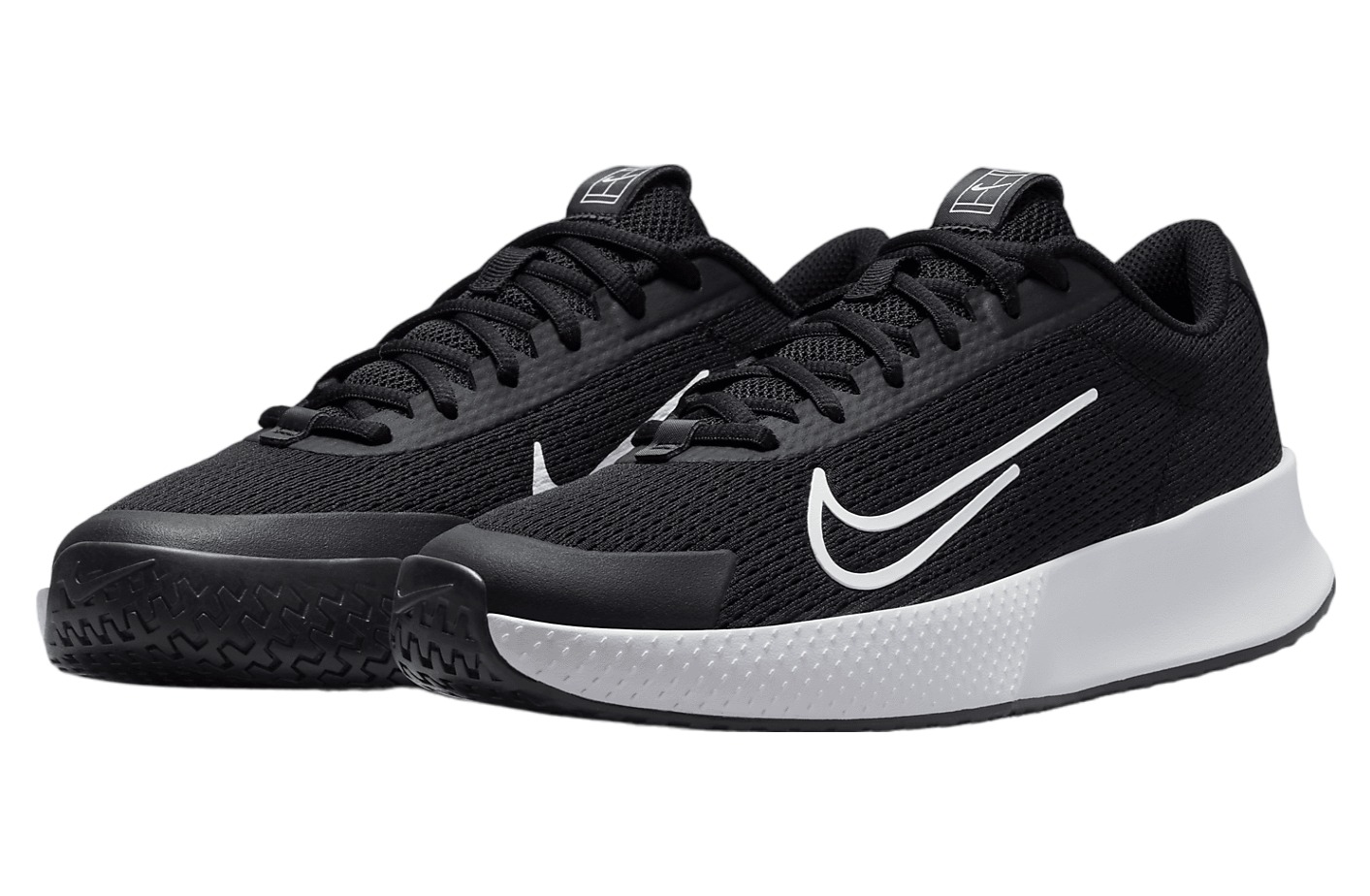 Nike Court Vapor Lite 2 WMNS Black / White