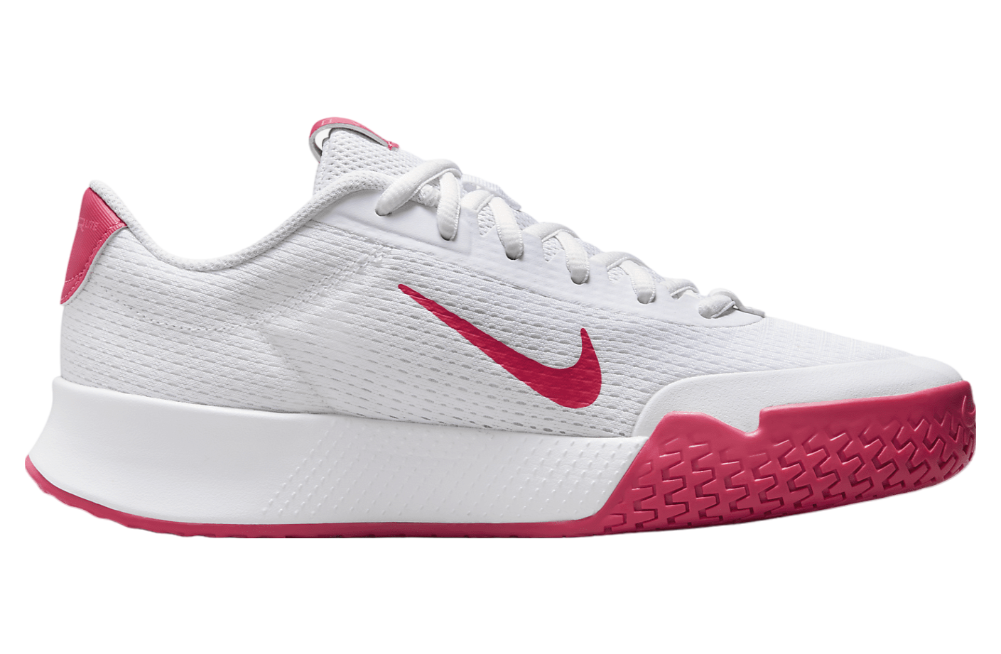 Nike Court Vapor Lite 2 WMNS White / Hot Punch