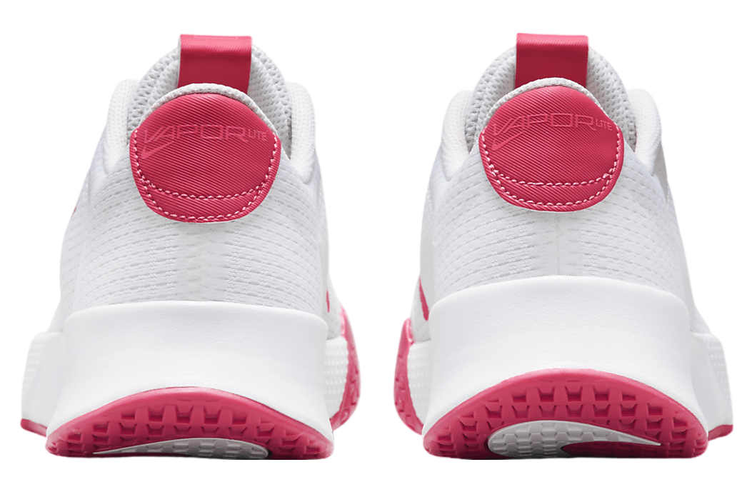 Nike Court Vapor Lite 2 WMNS White / Hot Punch