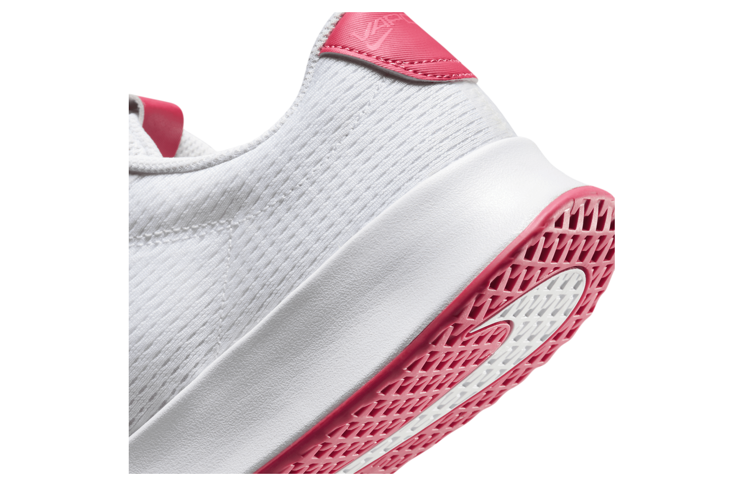 Nike Court Vapor Lite 2 WMNS White / Hot Punch