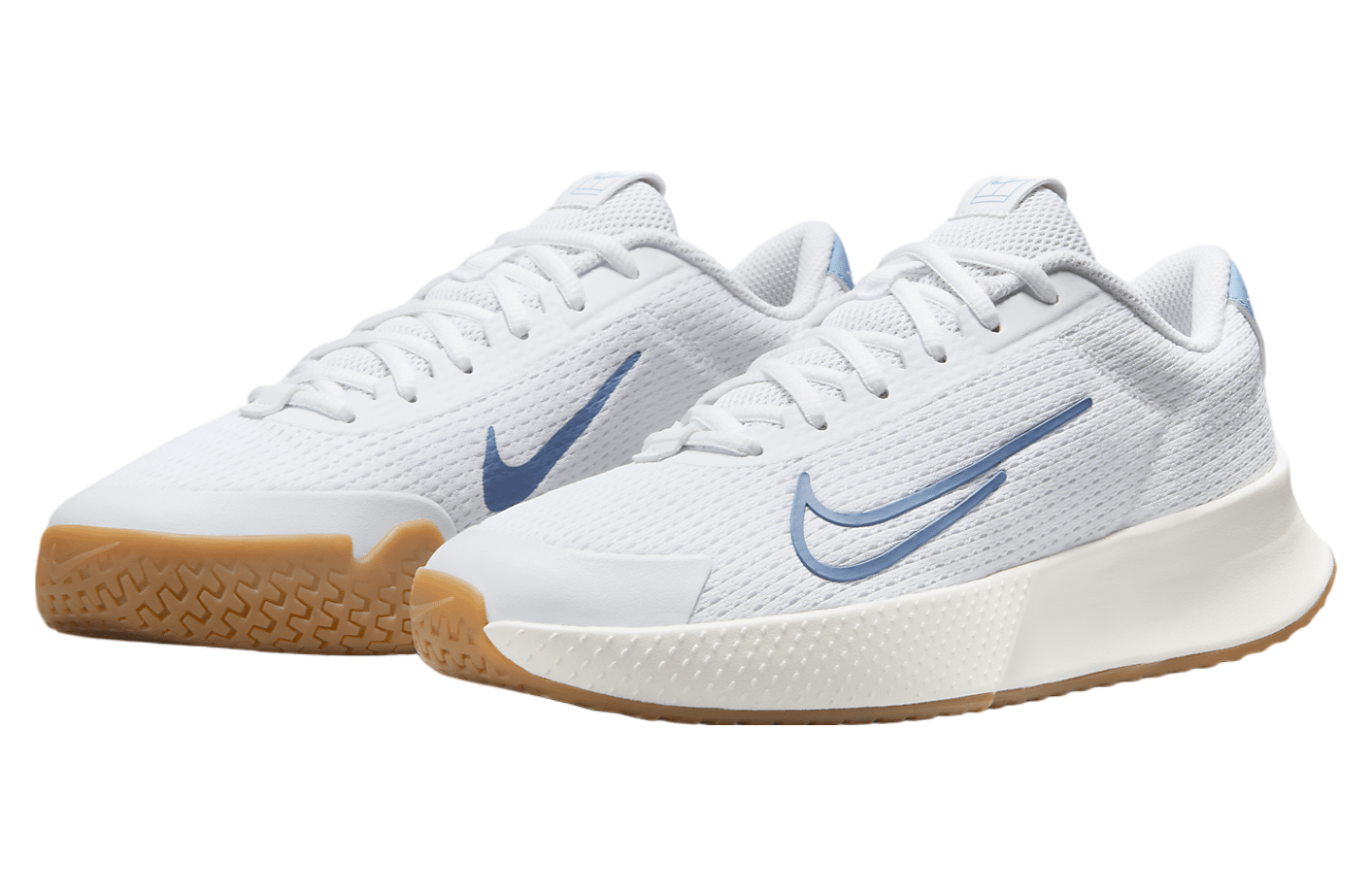 Nike Court Vapor Lite 2 WMNS White / Light Blue