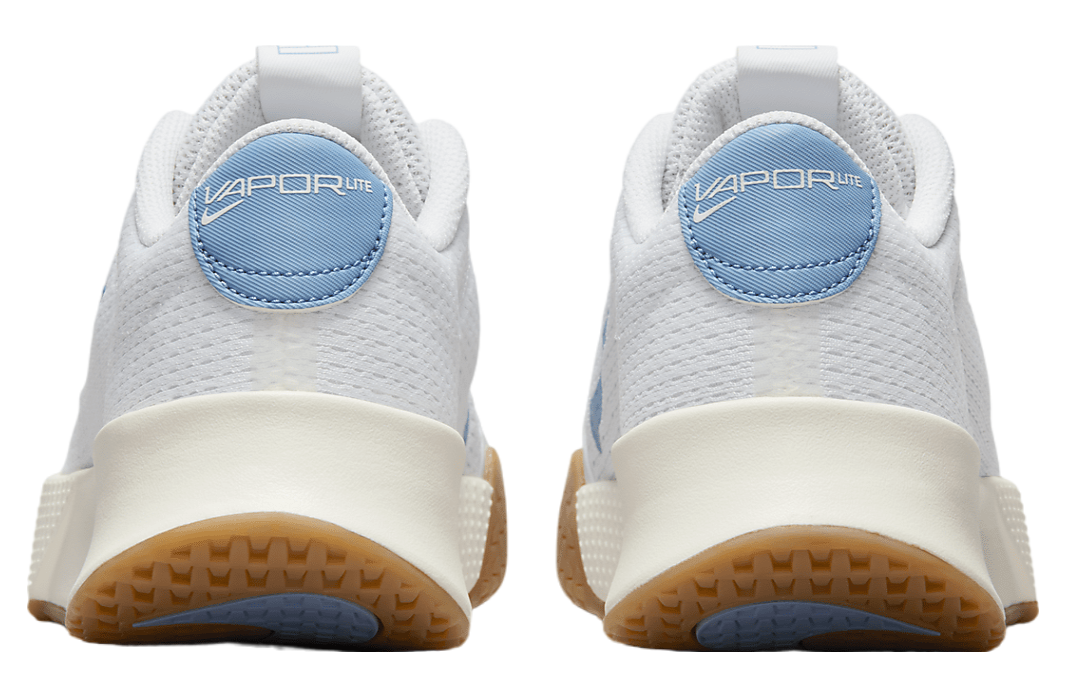 Nike Court Vapor Lite 2 WMNS White / Light Blue