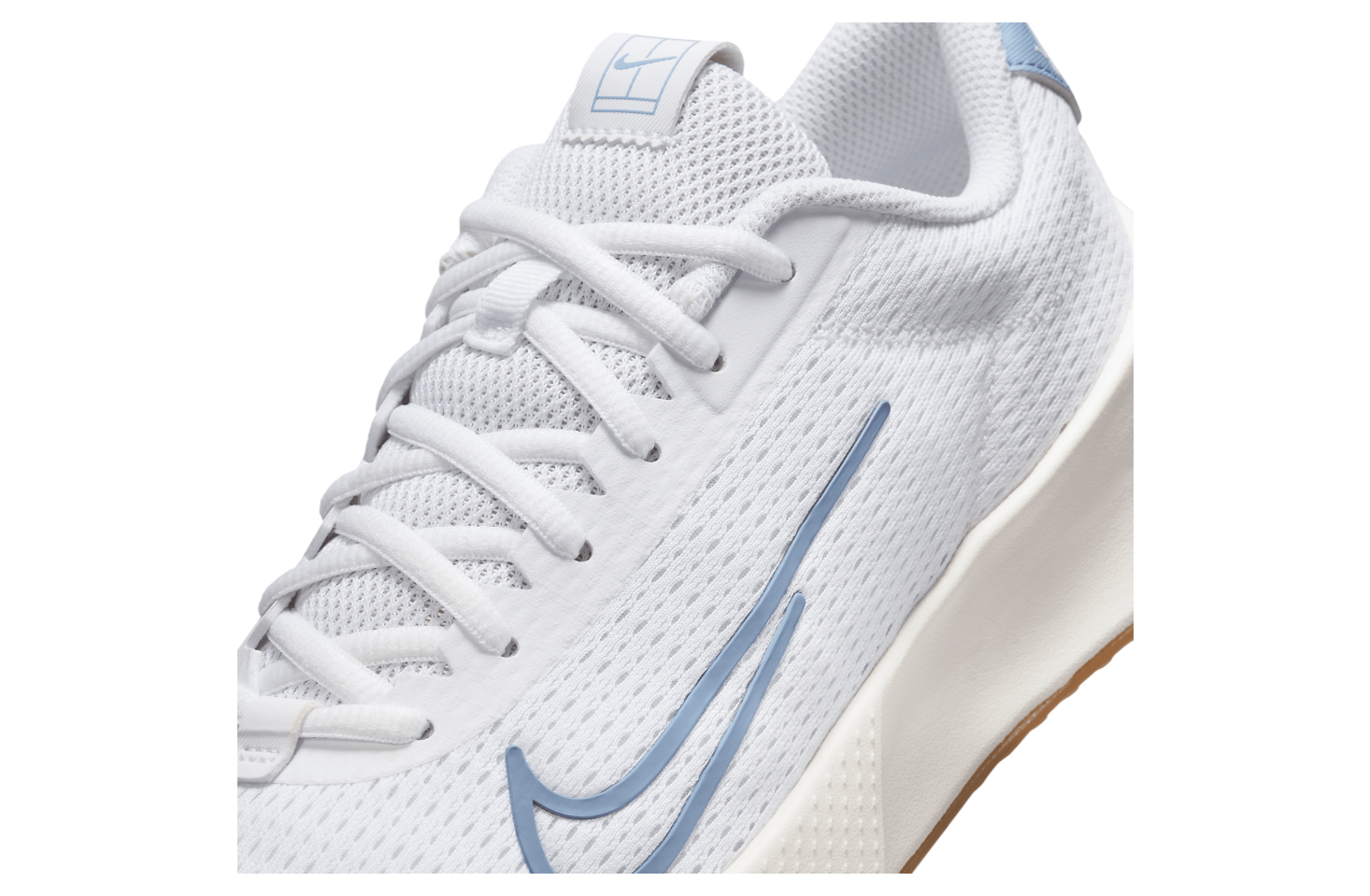 Nike Court Vapor Lite 2 WMNS White / Light Blue