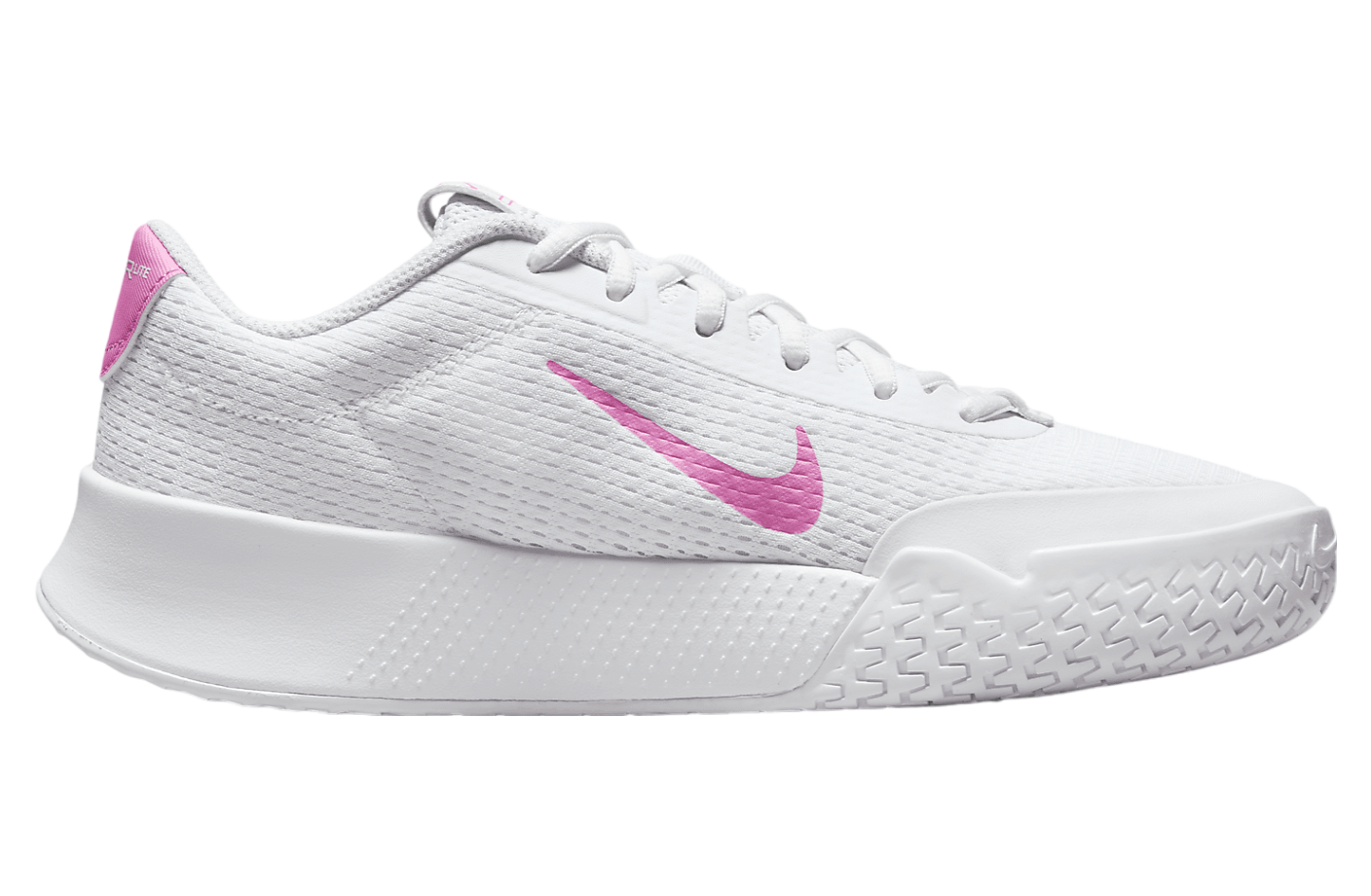 Nike Court Vapor Lite 2 WMNS White / Playful Pink