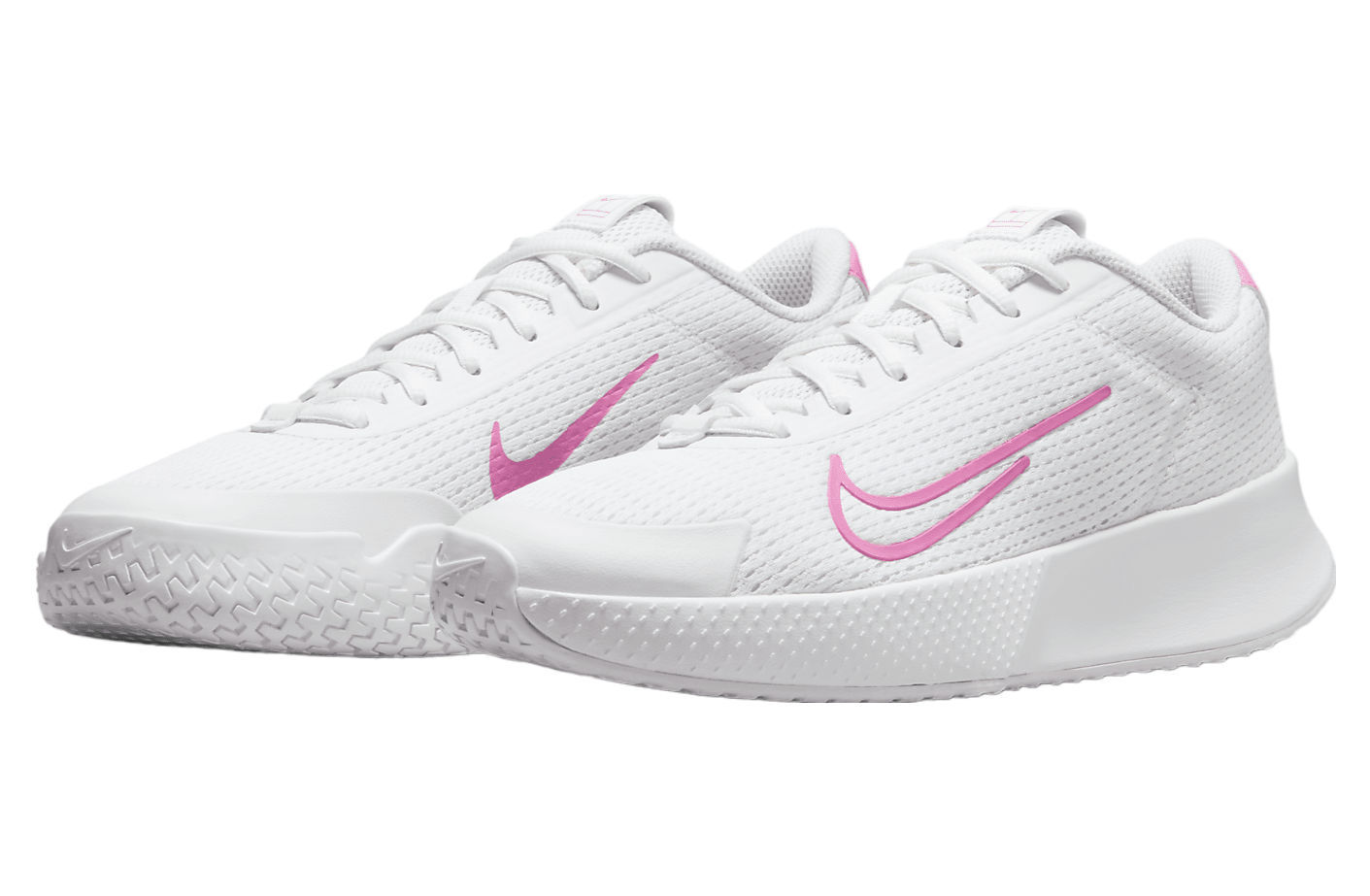 Nike Court Vapor Lite 2 WMNS White / Playful Pink