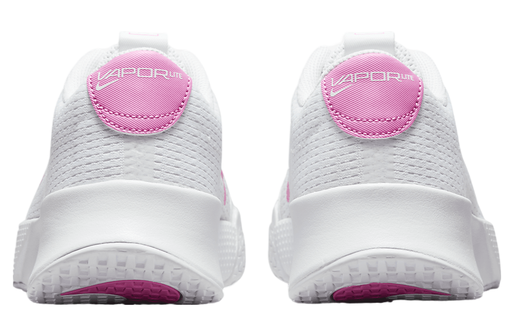 Nike Court Vapor Lite 2 WMNS White / Playful Pink