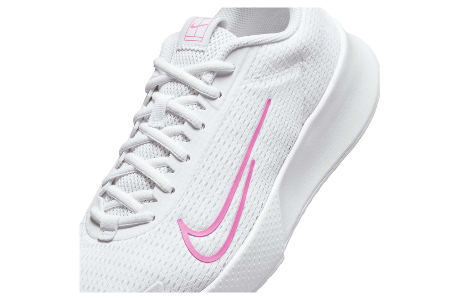 Nike Court Vapor Lite 2 WMNS White / Playful Pink